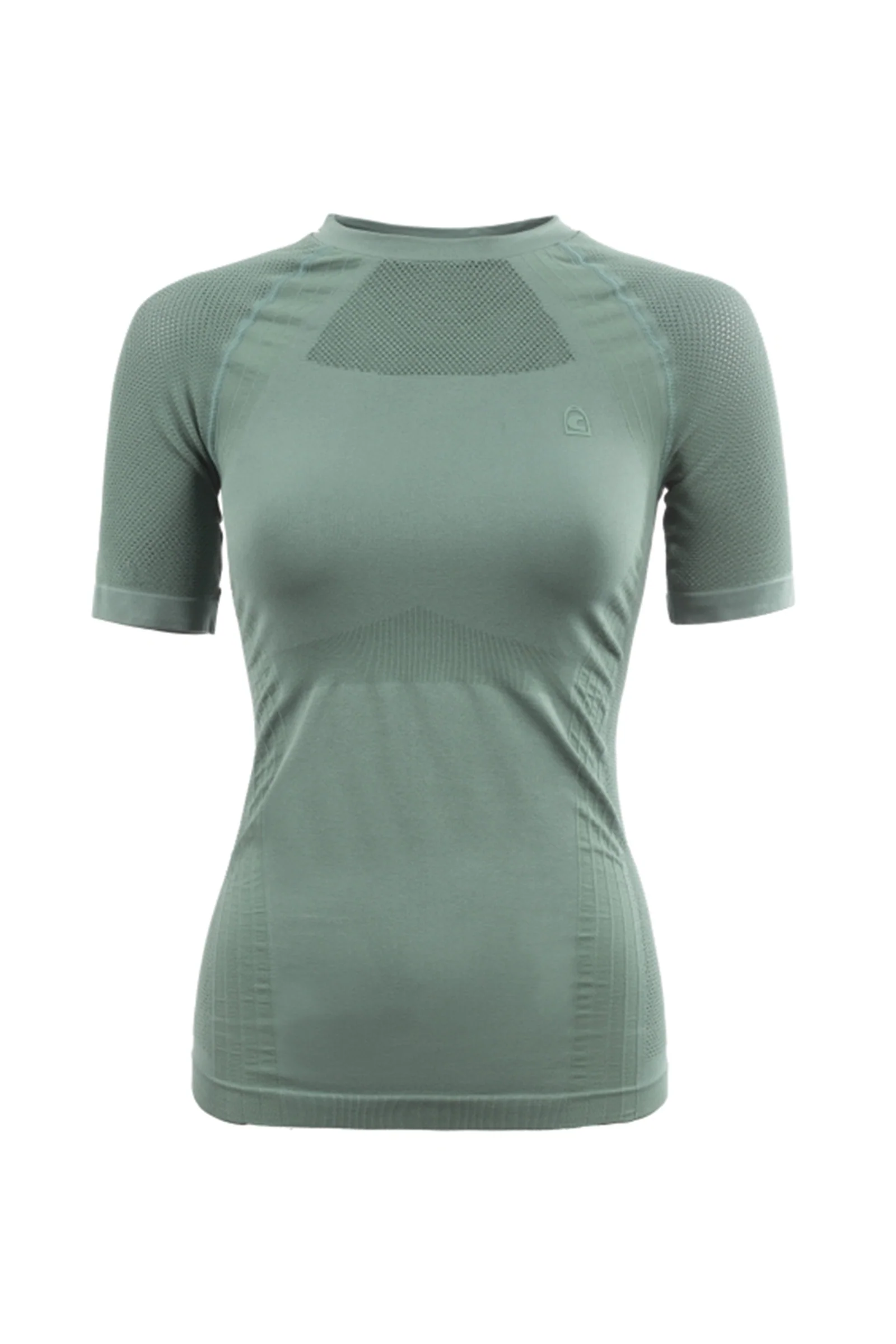 CAVALFLORA Women´s Functional Shirt Silver Sage 6