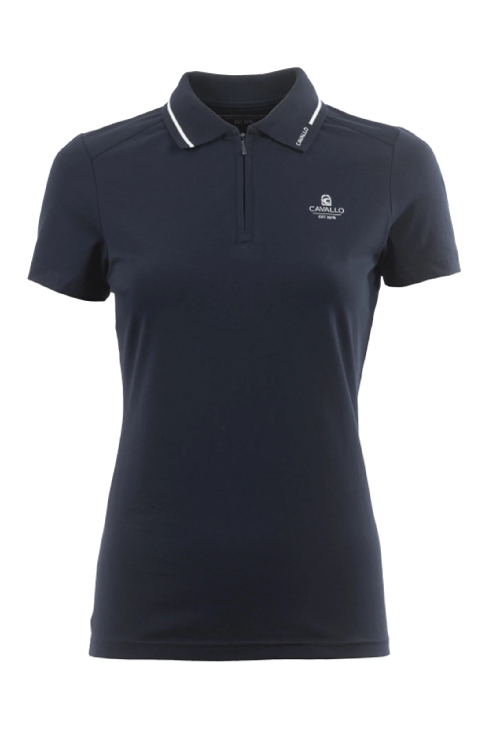 CAVALFREDA Women´s Poloshirt DB/AB 12