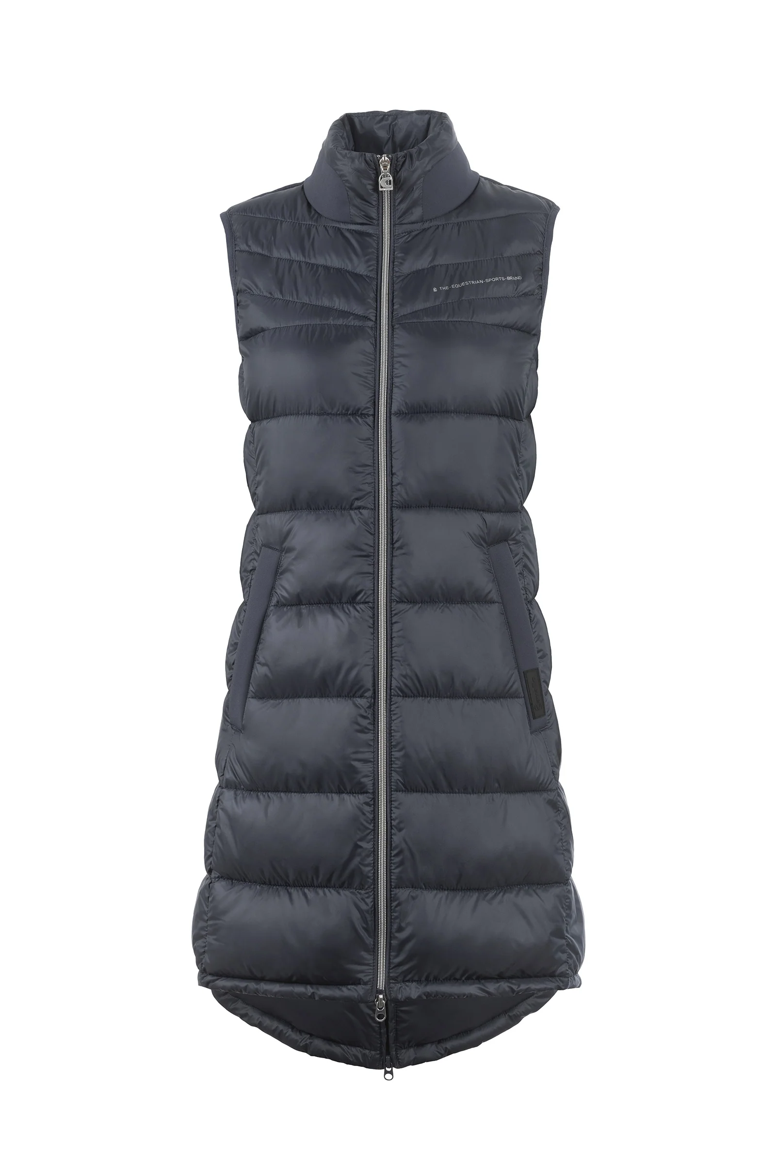 CAVALGELLA Women´s Vest midnight grey 10