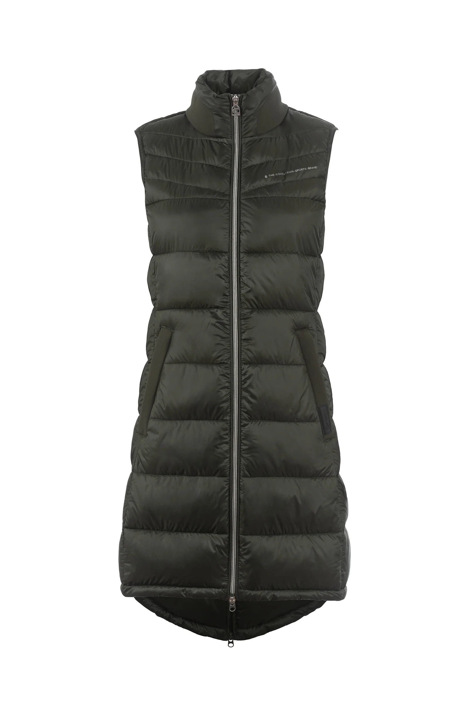 CAVALGELLA Women´s Vest seaweed 14