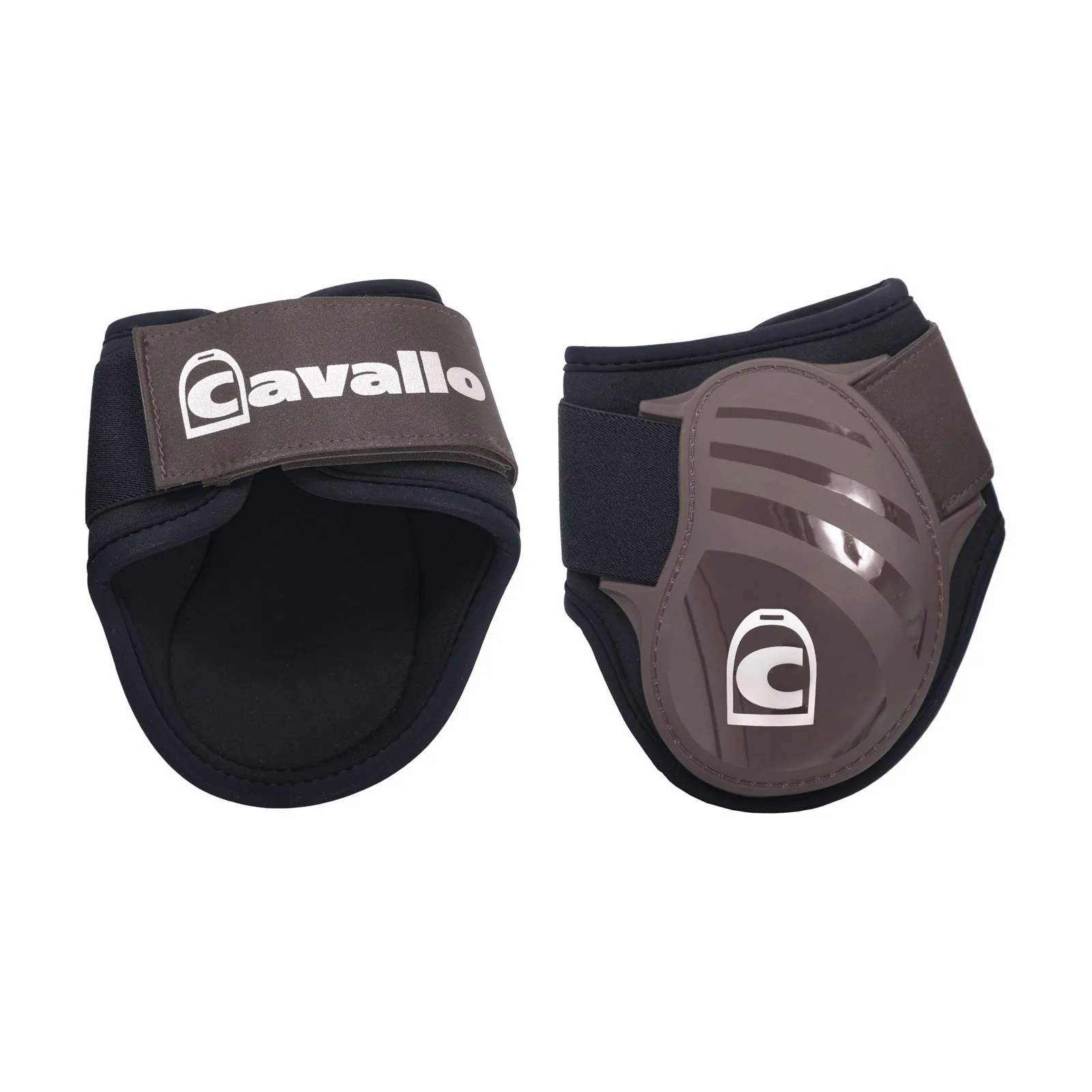 CAVALHABOR Fetlock Boots Nougat Brown P