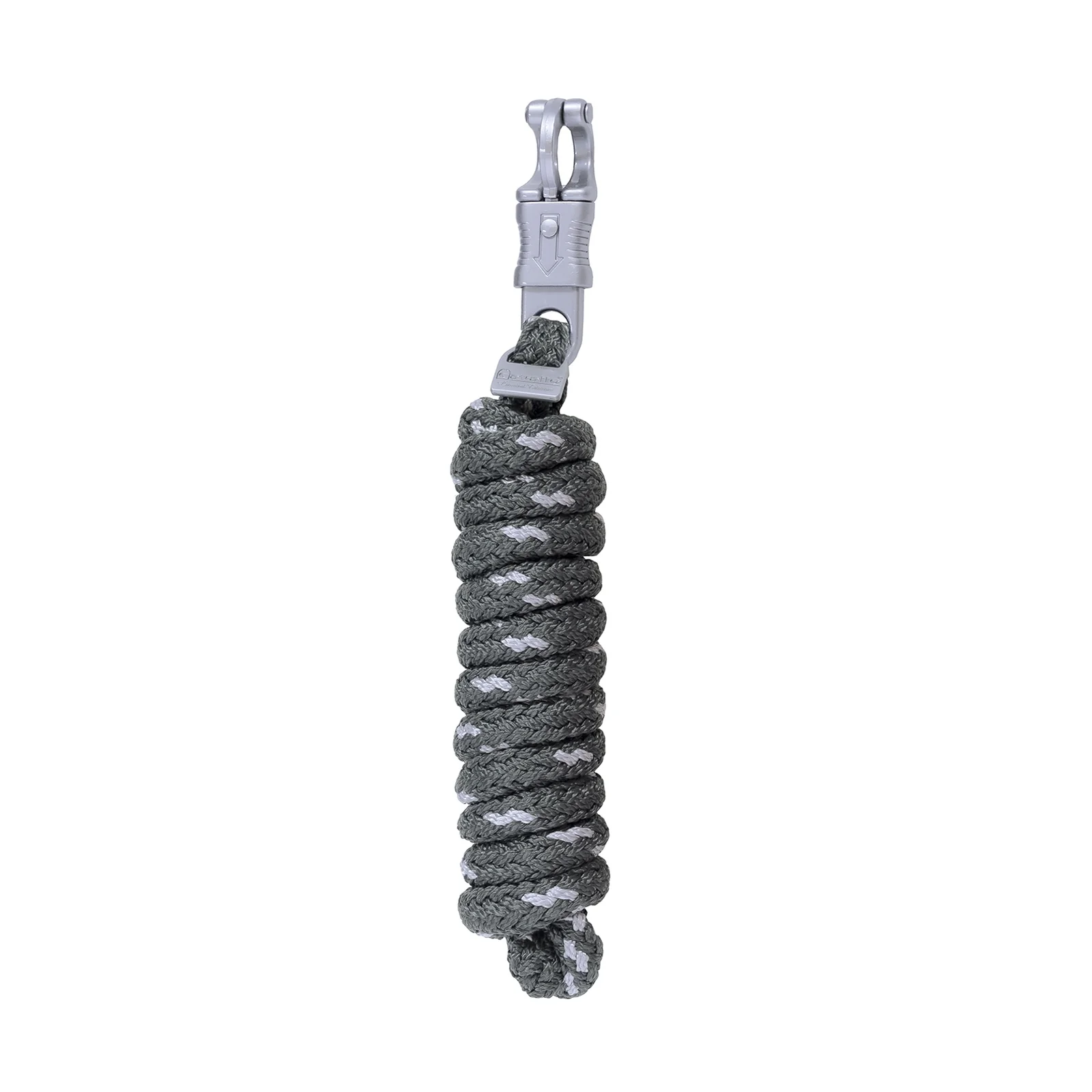 CAVALHELKE Lead Rope With Snap Hook DGR One Size
