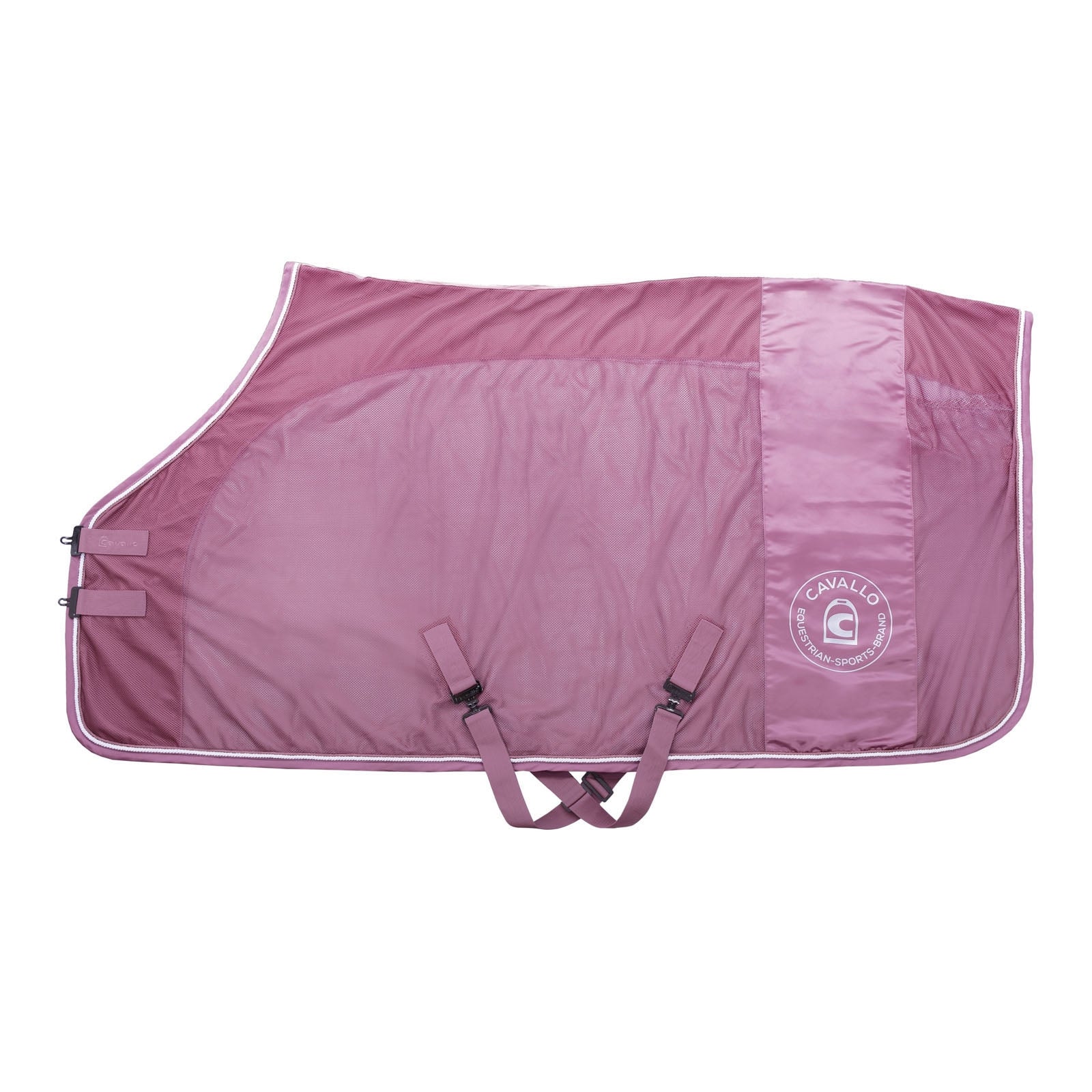 CAVALHONORA Fly Rug Pink M