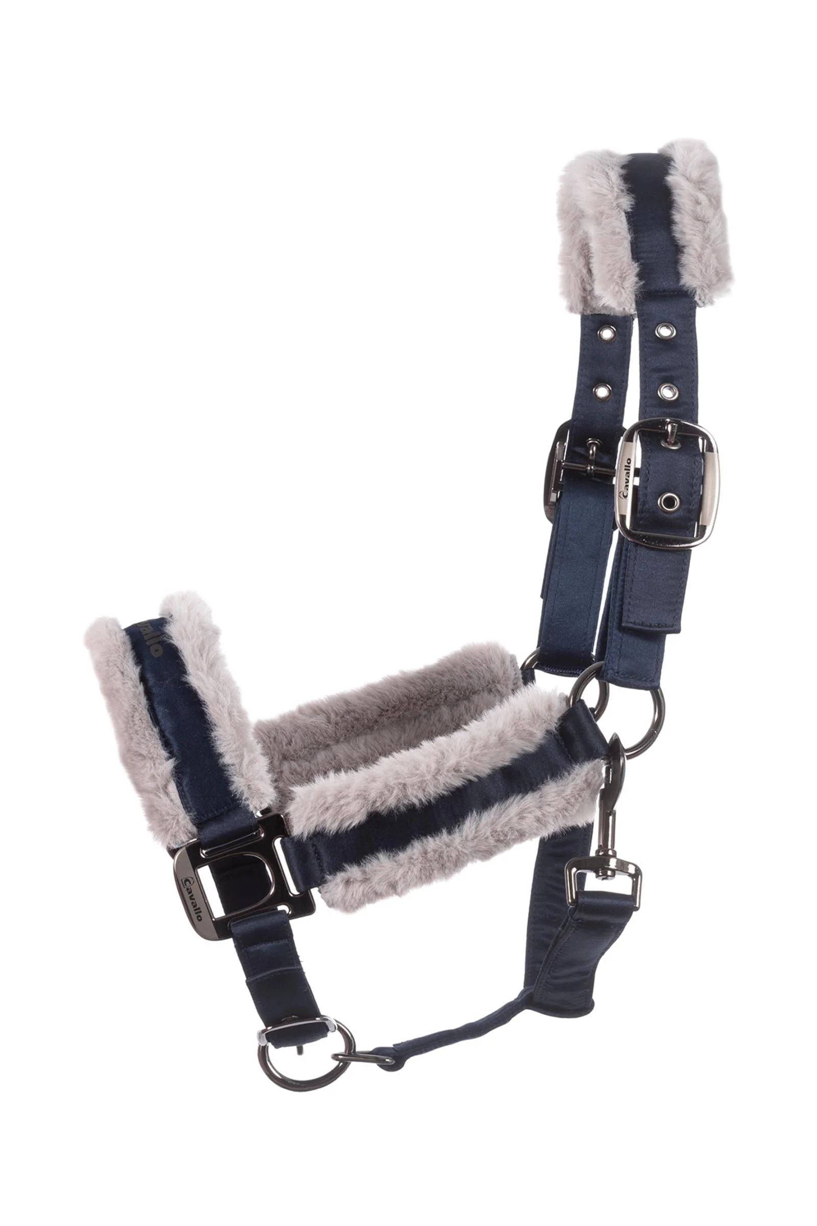 CAVALJERO Halter Dark Blue C