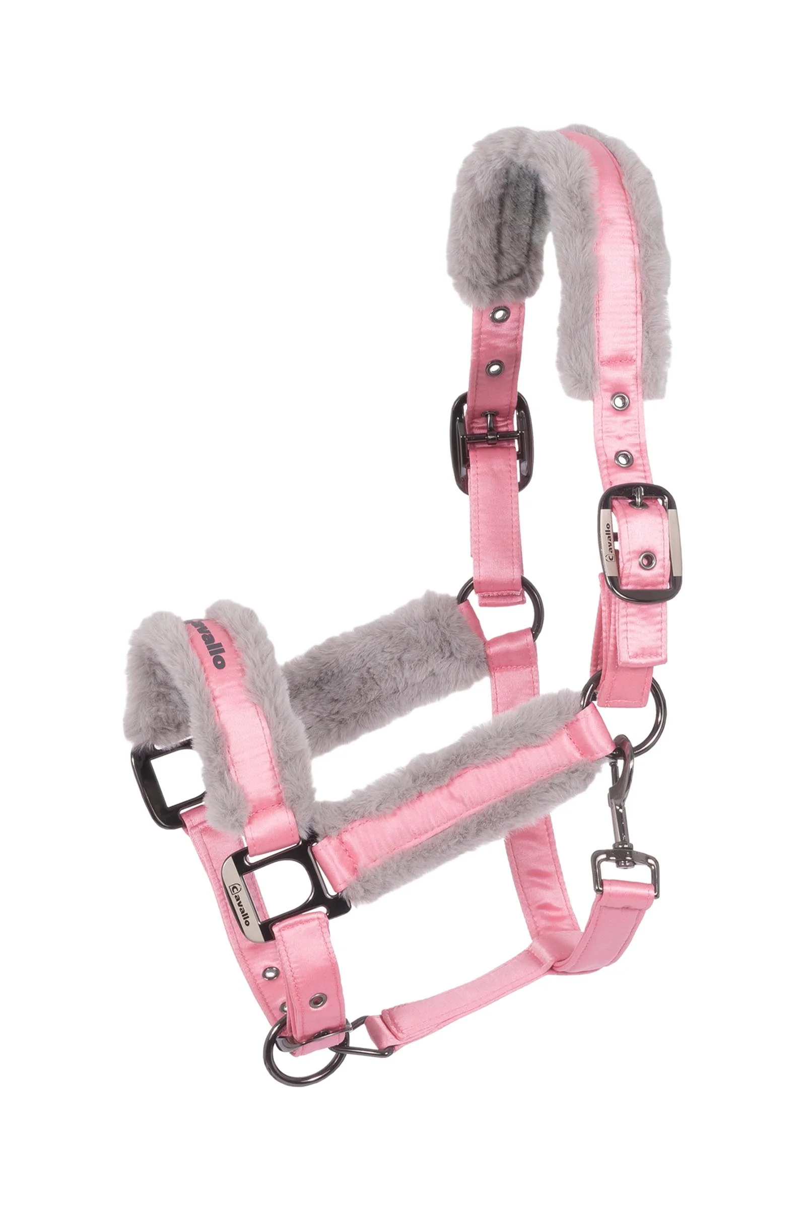CAVALJERO Halter Powder Pink C