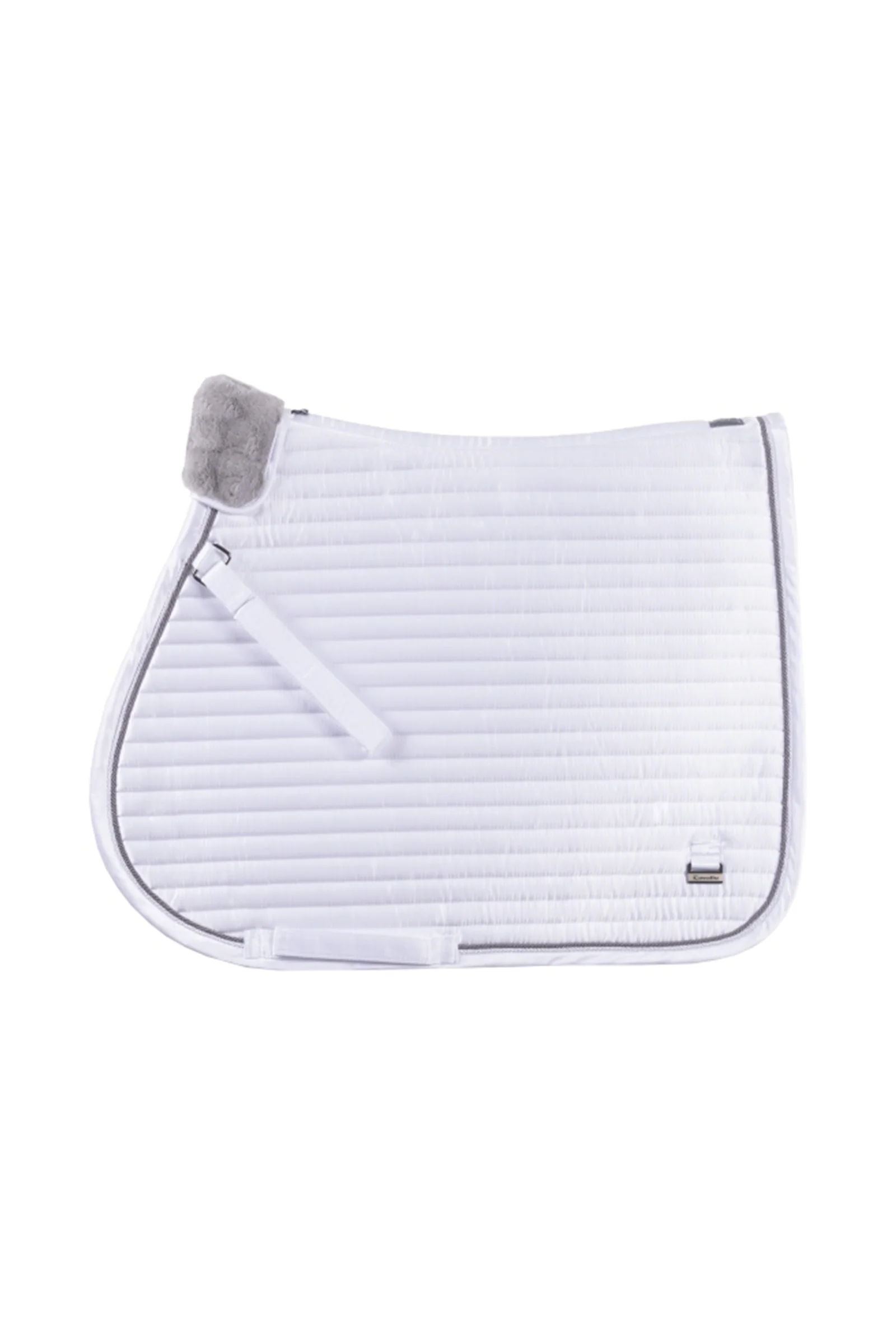 CAVALJULE Jumping Saddle Pad WH F