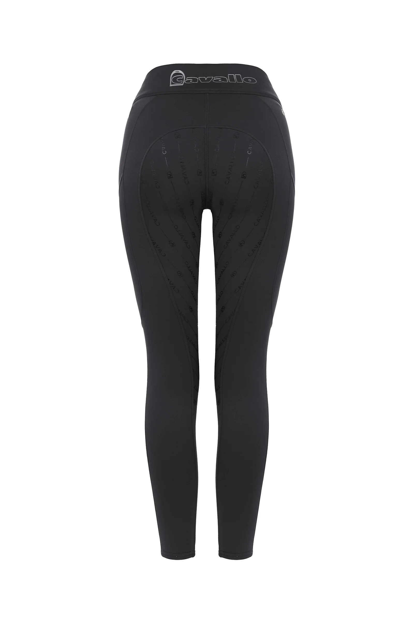 CAVALLIN Fullseat Grip Leggings Black 4