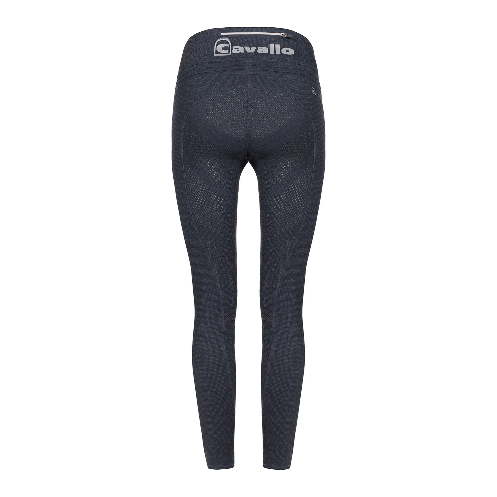 CAVALLIN Women´s Thermo Riding Tights Full Grip DB 4