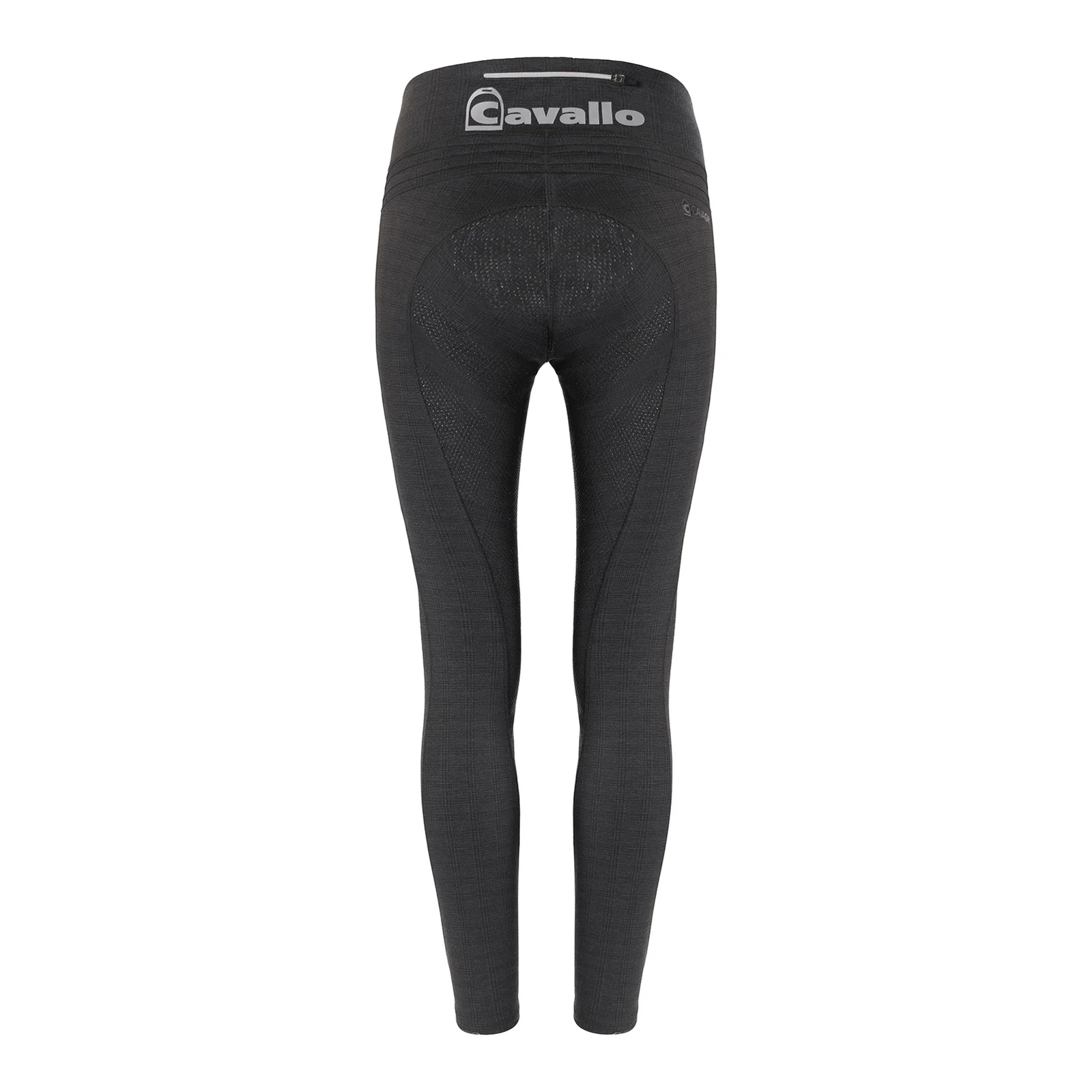 CAVALLIN Women´s Thermo Riding Tights Full Grip GDG 4