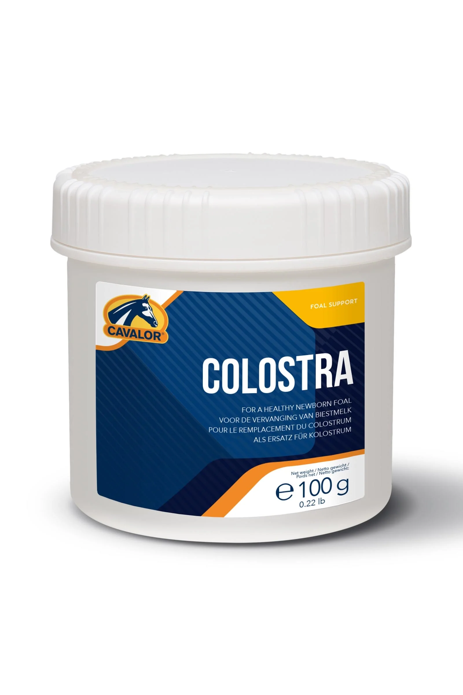 Cavalor Colostra, W. Antibodies, 100 g No Color 1