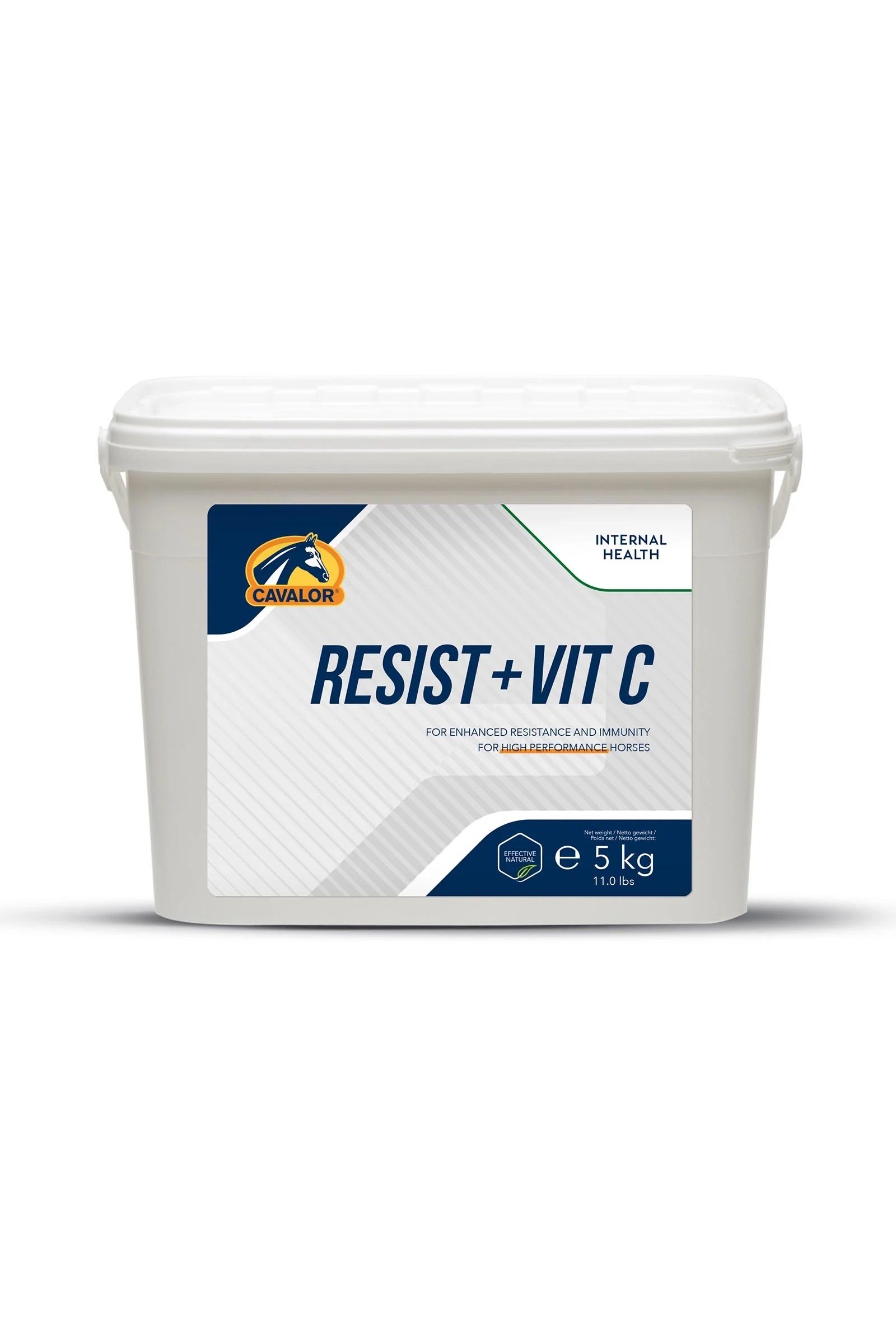 Cavalor Resist + Vit C, Immune System, 5 kg No Color 1