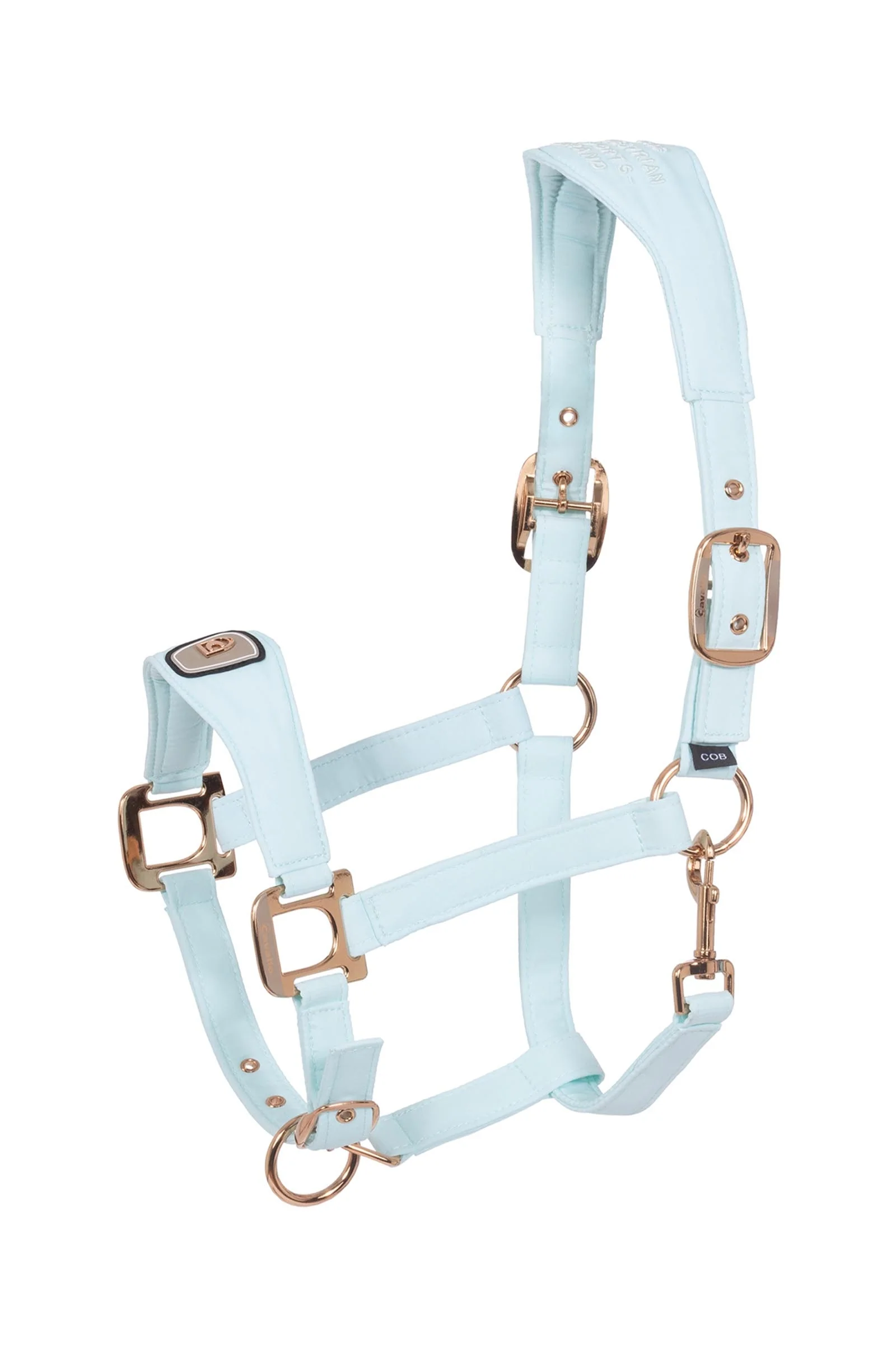 CAVALPAWEL Halter Crystal Blue C