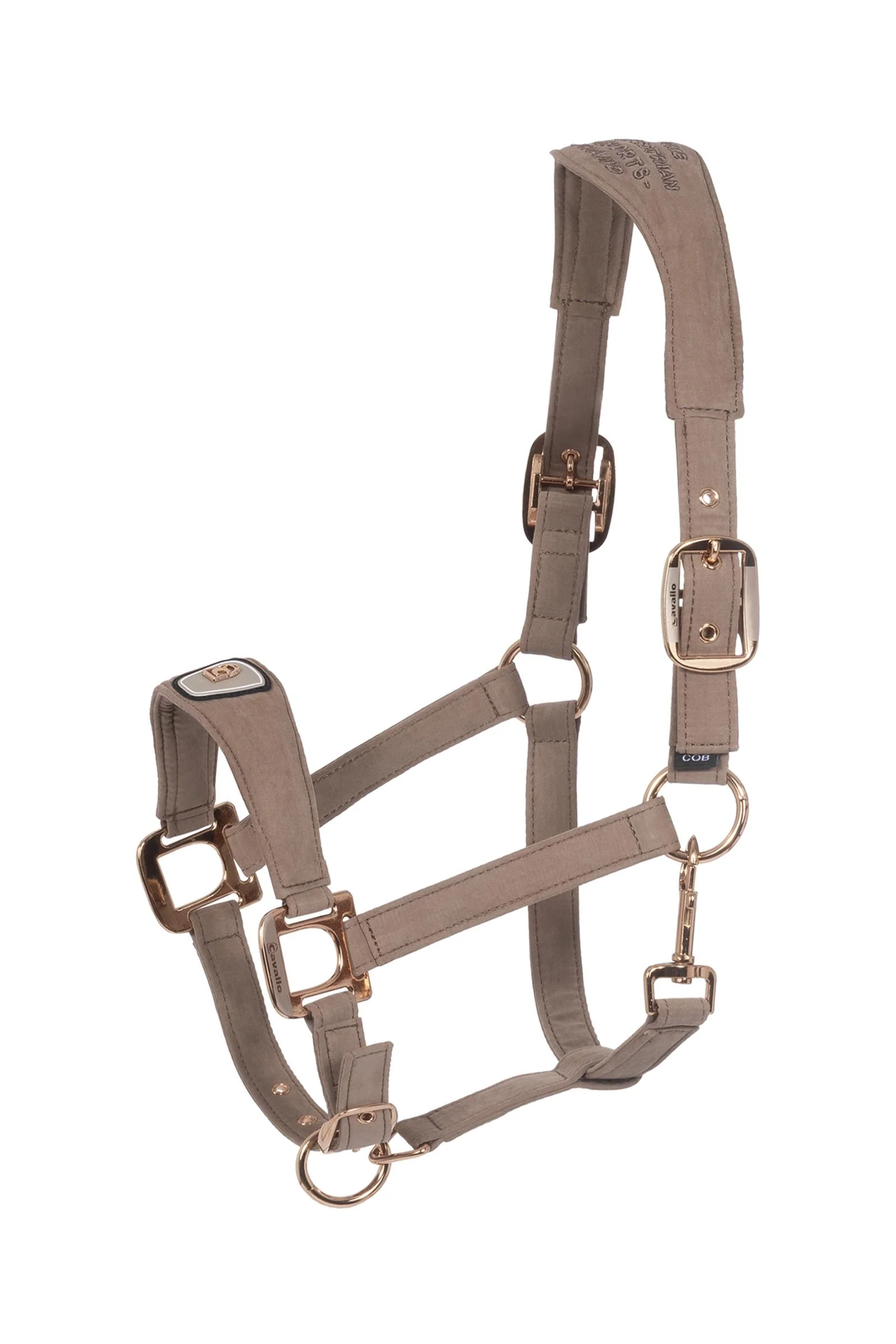 CAVALPAWEL Halter Mocha Latte C