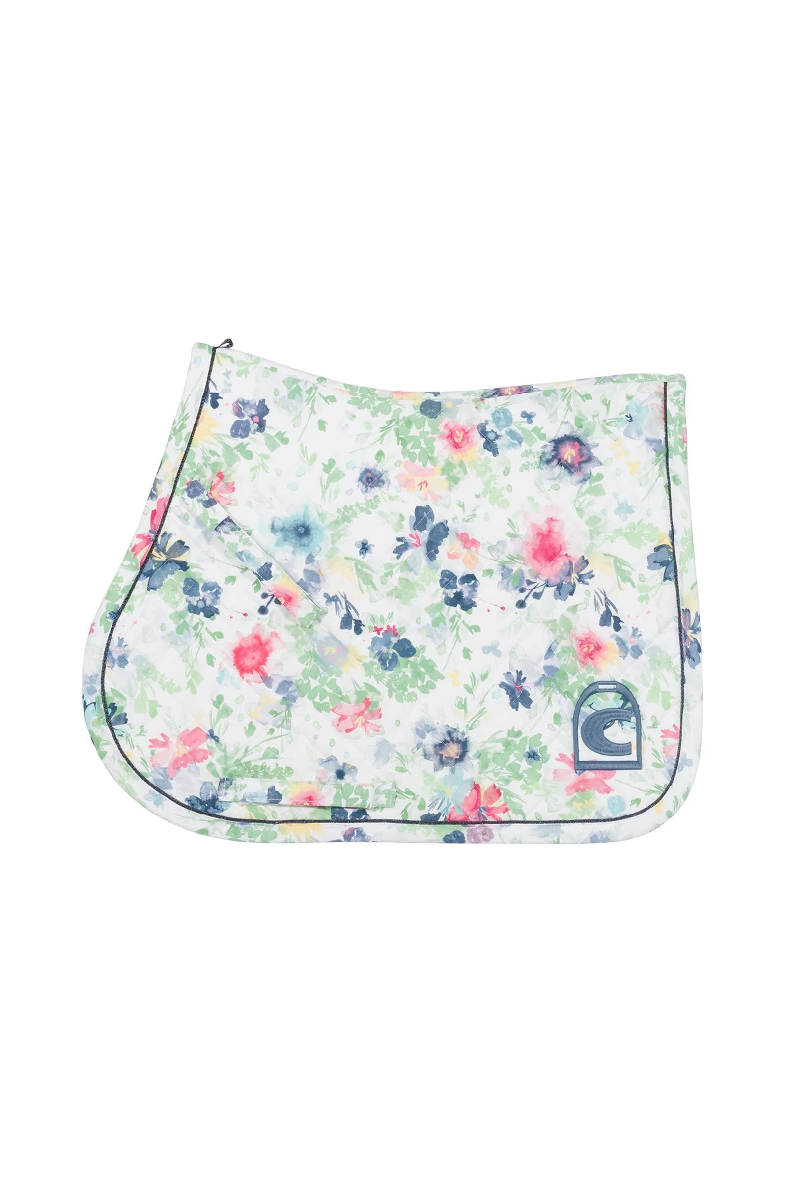 CAVALPHILIA All Purpose Saddlepad Multicolor F