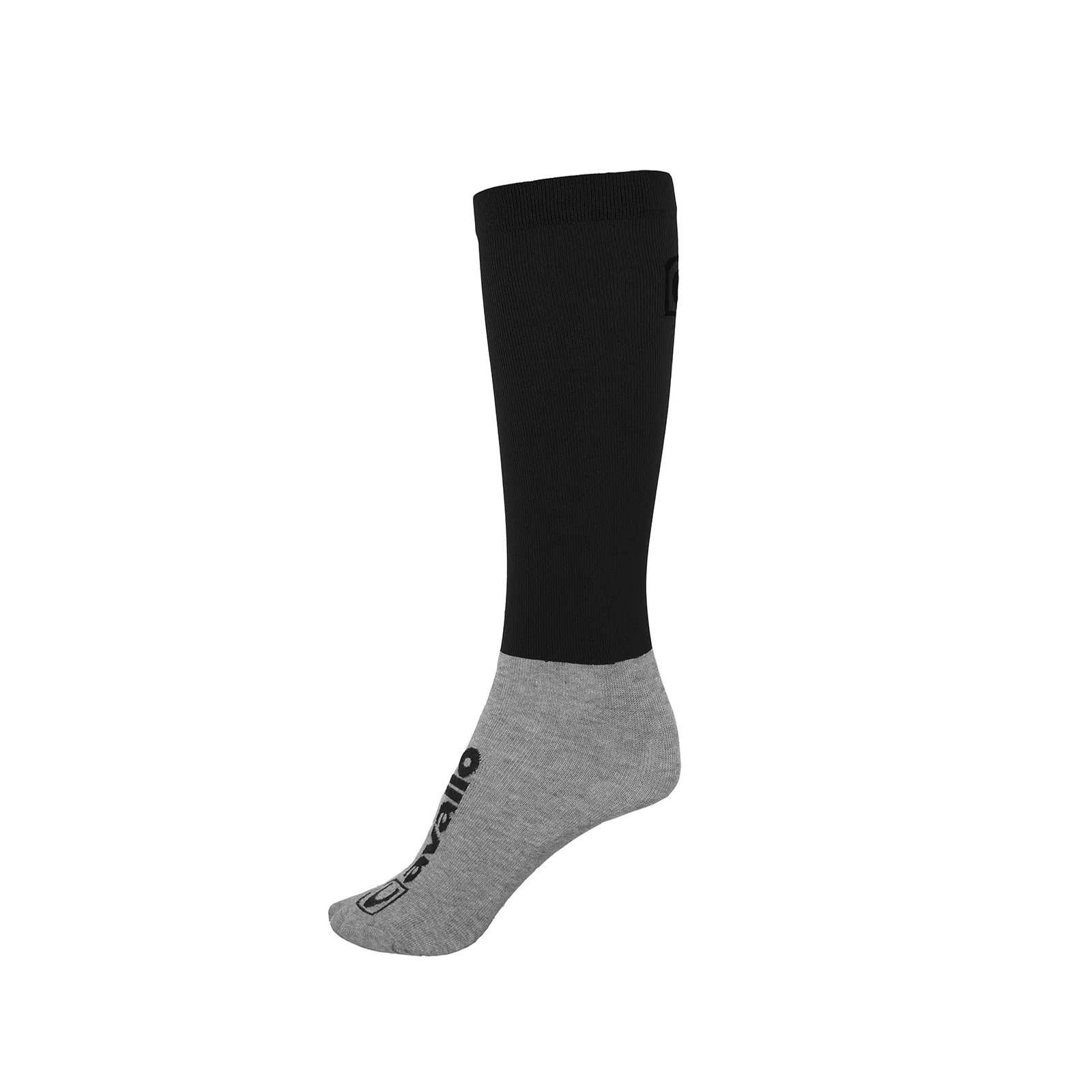 CAVALSABA Riding Socks BL/G 7