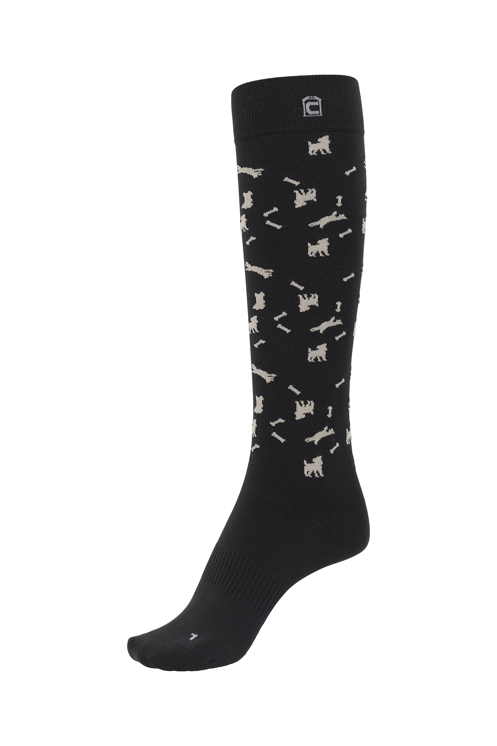 CAVALSELBY Riding Socks BL 34