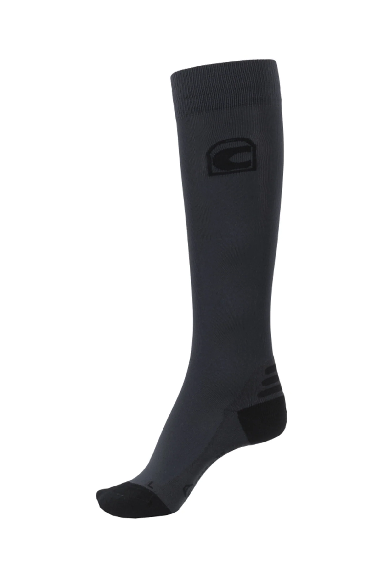 CAVALSENTA Riding Socks Dark Shadow 6
