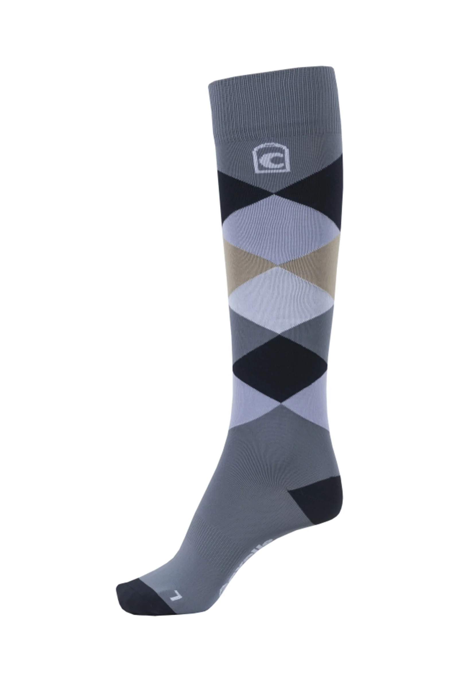 CAVALSYDNEY Riding Socks Midnight dark blue 35