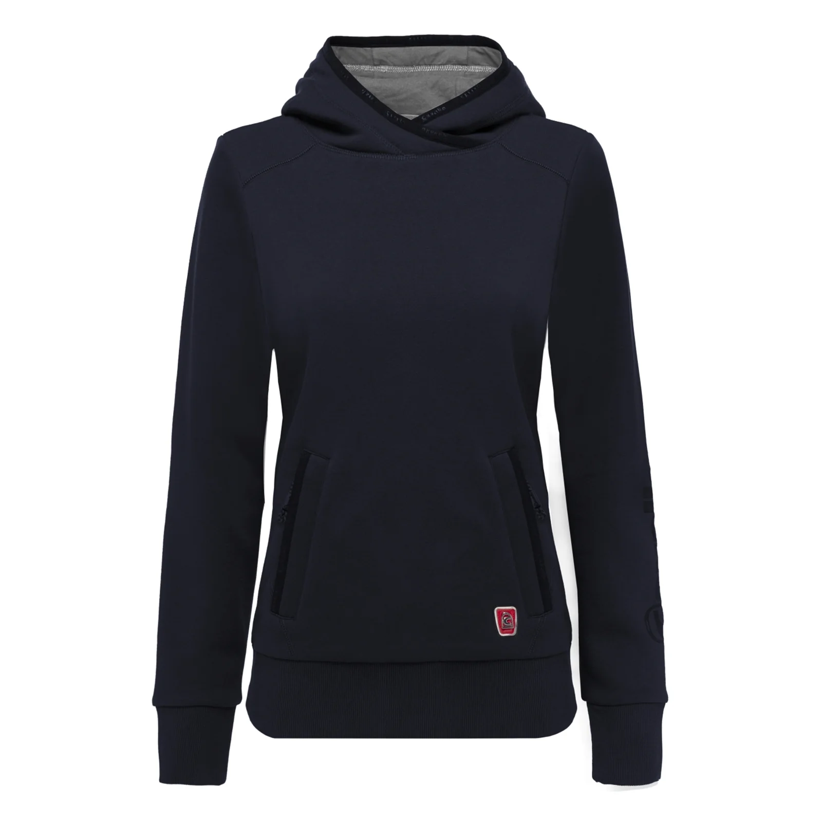 CAVALTIARA Women's Sweatshirt Dark Blue 8