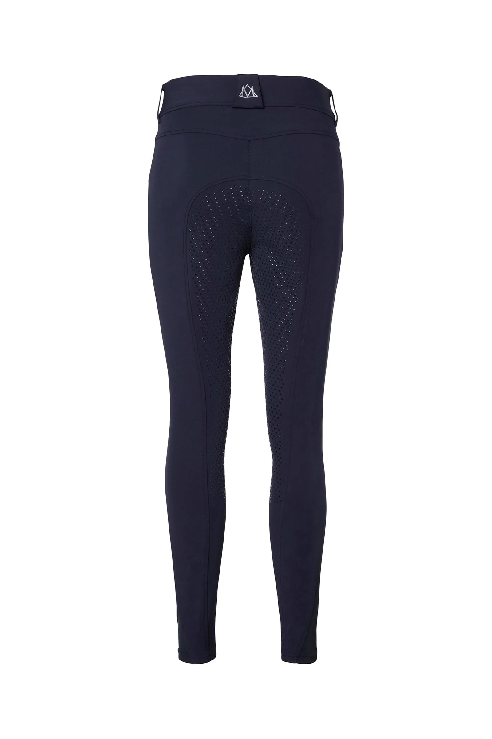 Chantal Women´s Full Seat Breeches With Rhinestones Details Navy 6