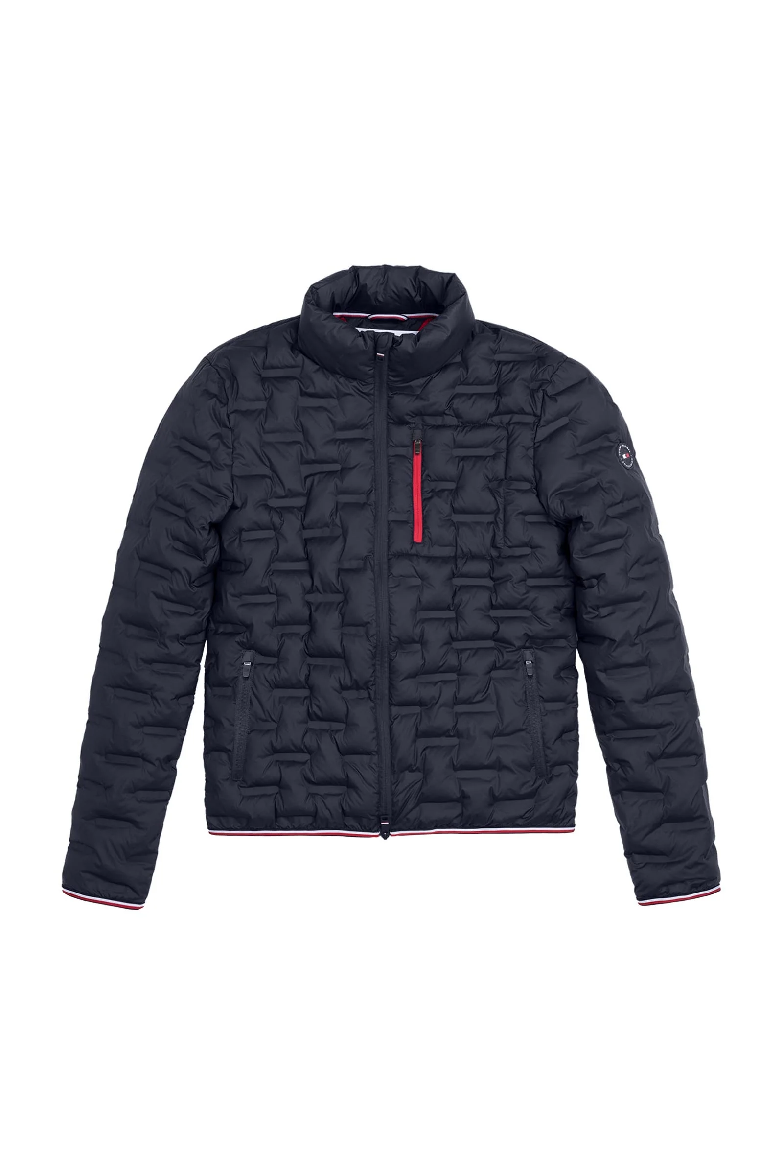 Charleston Men´s Puffer Jacket Desert Sky S