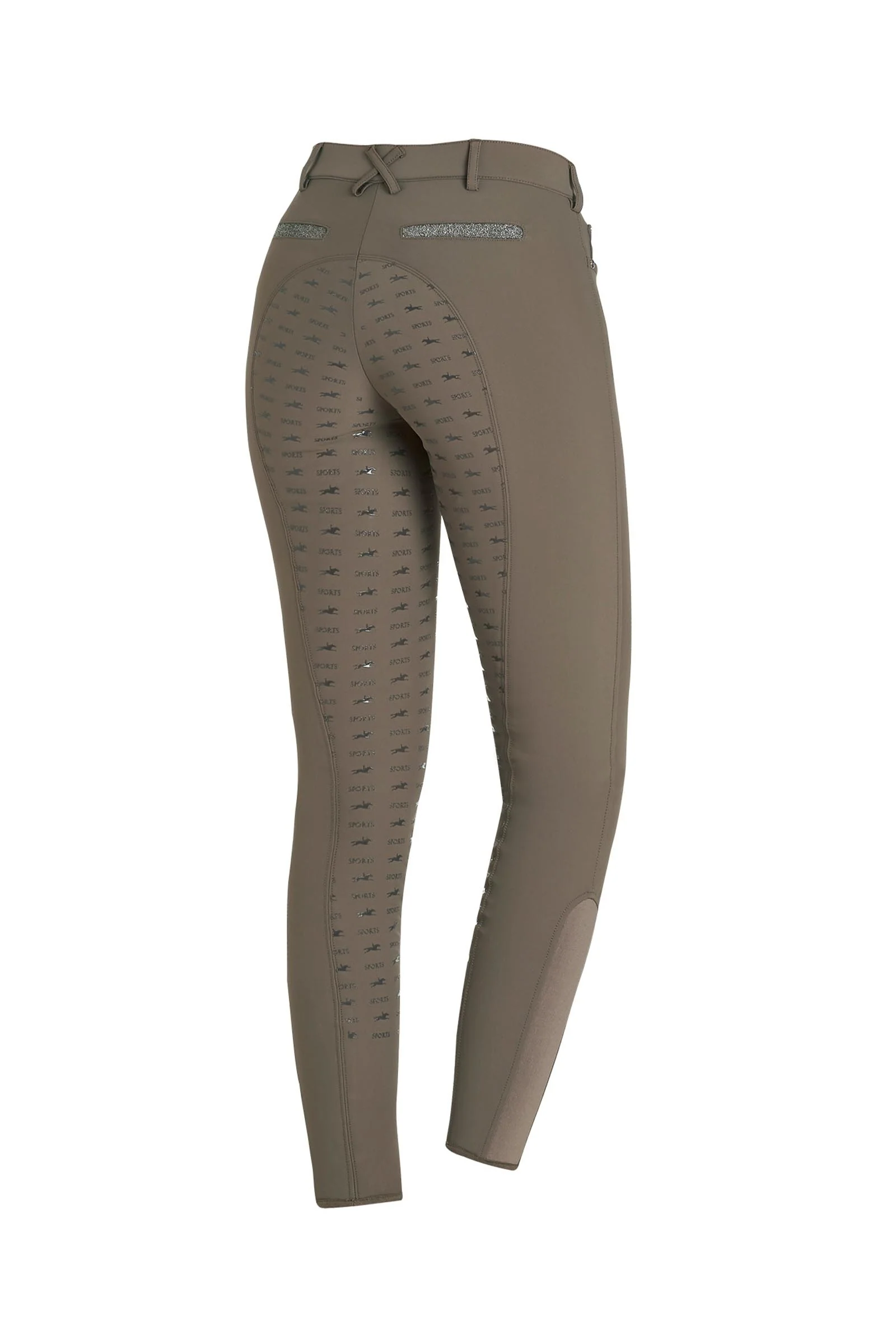 Chayenne Full Seat Breeches for Women Taupe 10