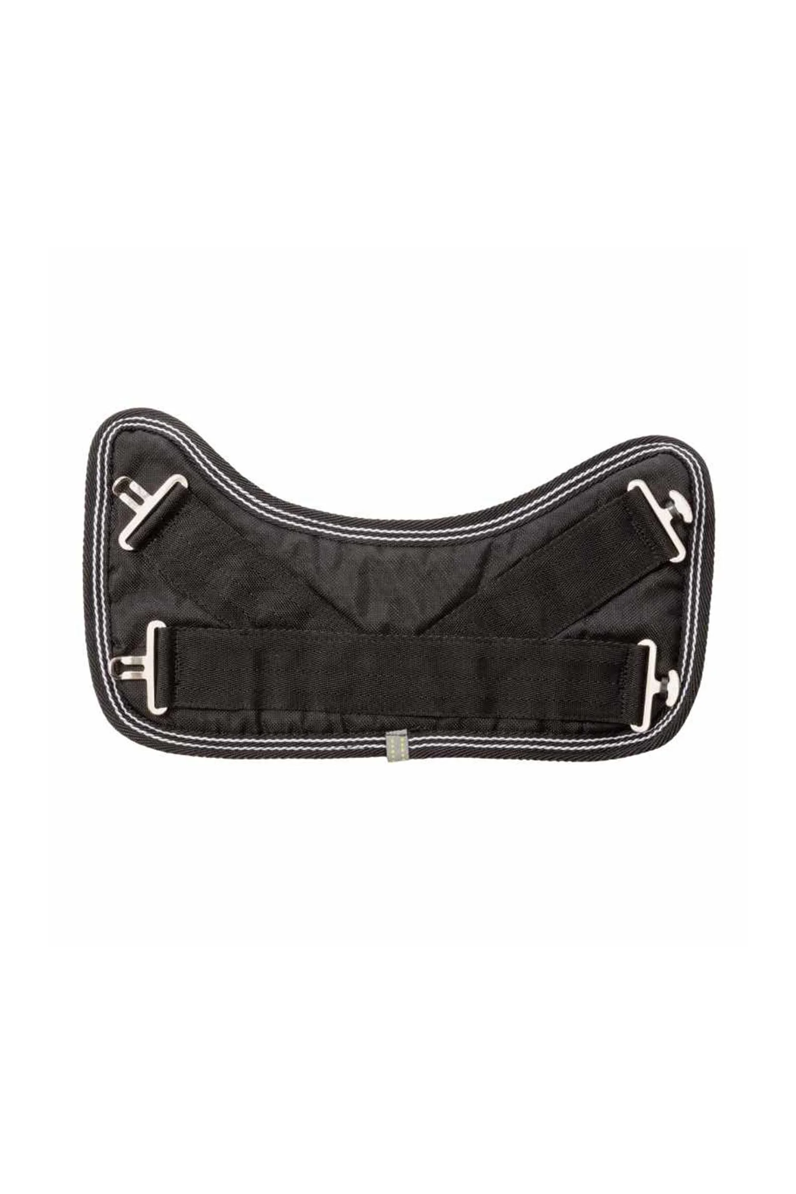 Chest Bib Faux Fur For Stallion Rug / Chestbib Black 20