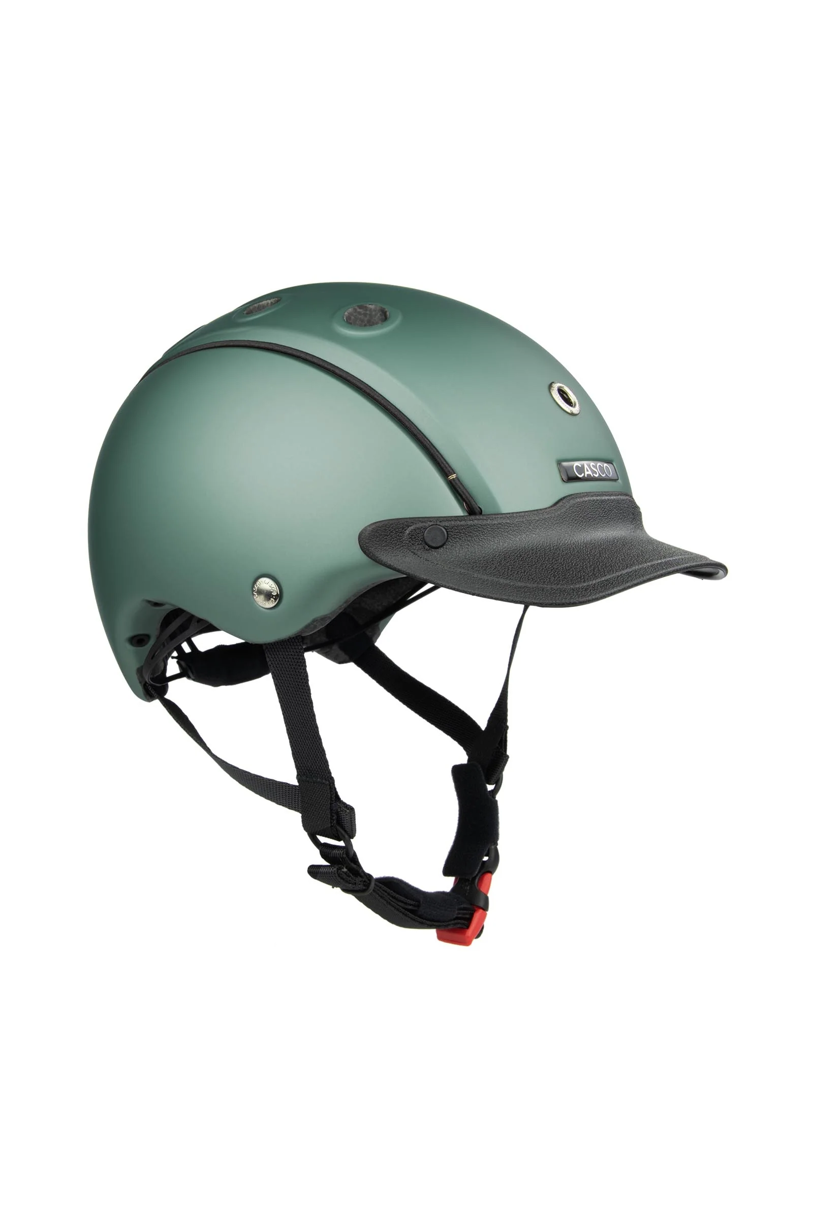 Choice Turnier Kids` Riding Helmet Sage 52-56