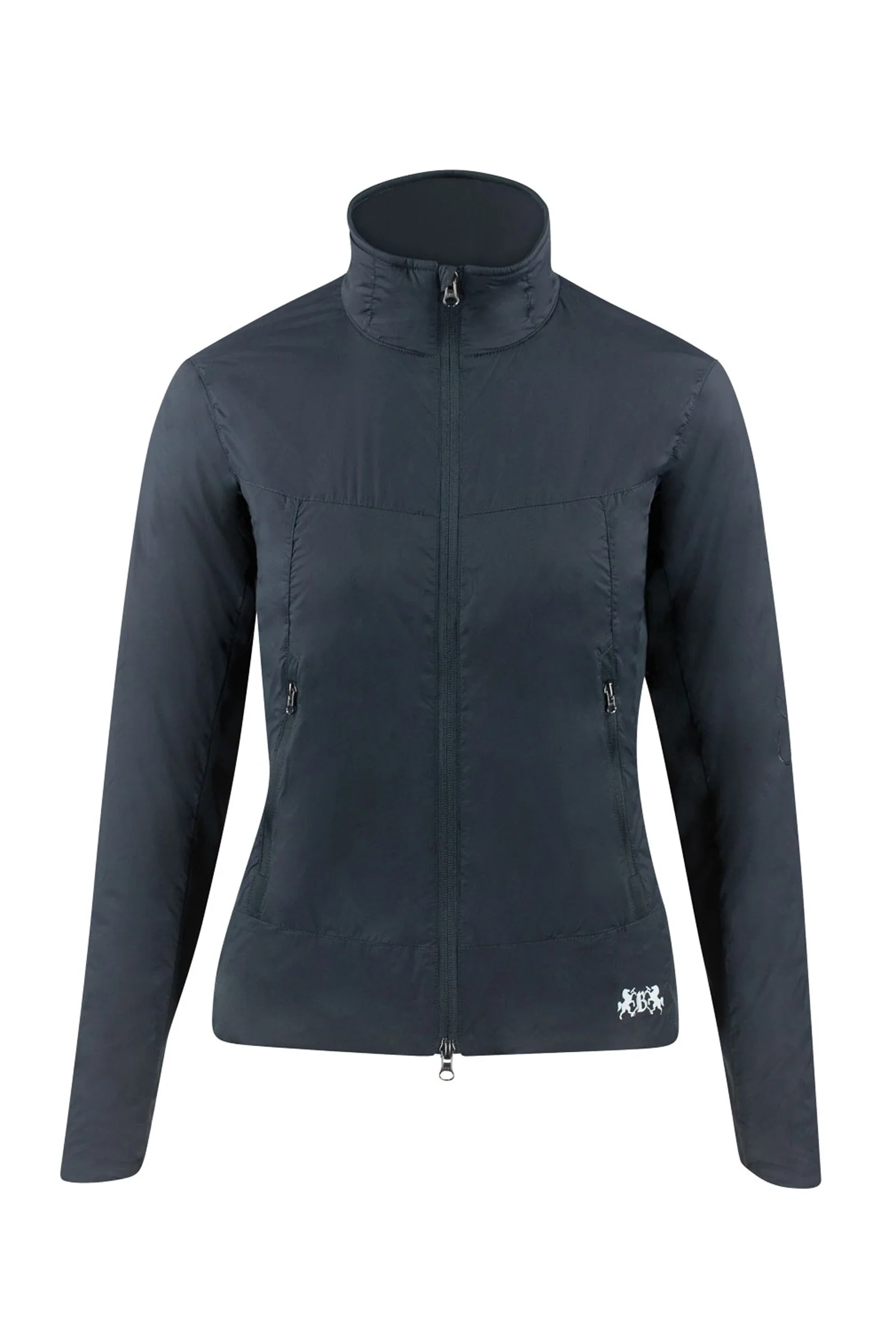 Christine Women's Padded Riding Jacket Dark Navy 12
