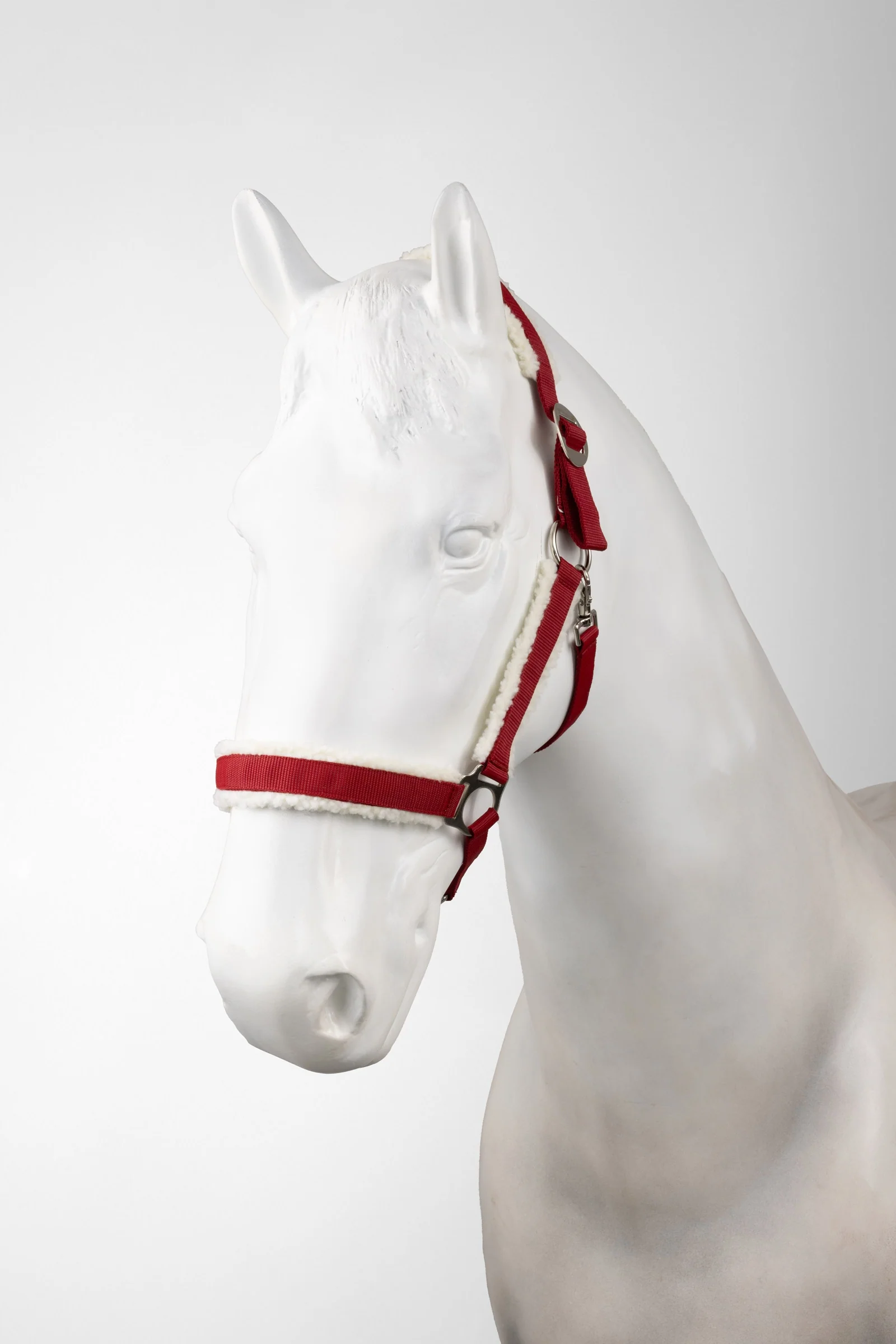 Christmas halter Dark Red F