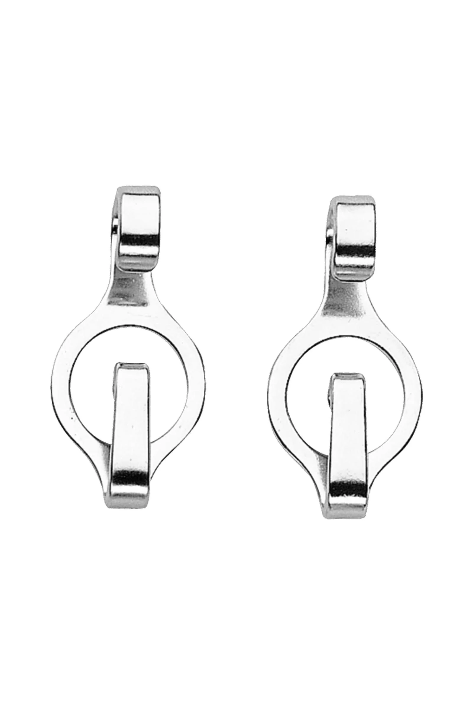 Churb Chain Hooks Flat Stainless St. 000 One Size