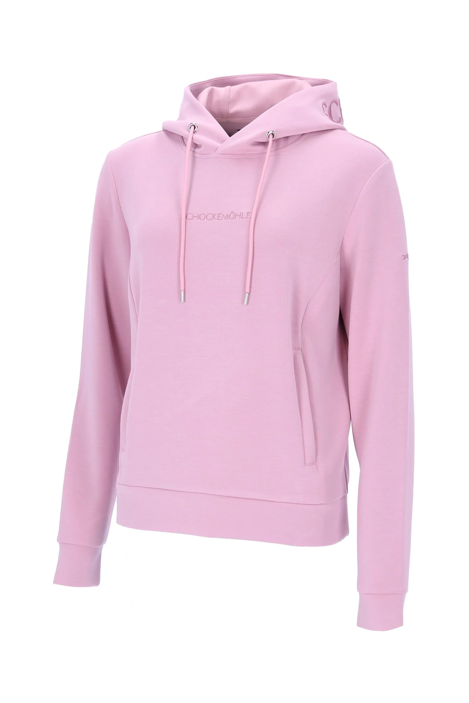 Cilia Style Women's Sporty Hoodie Powder Pink XS
