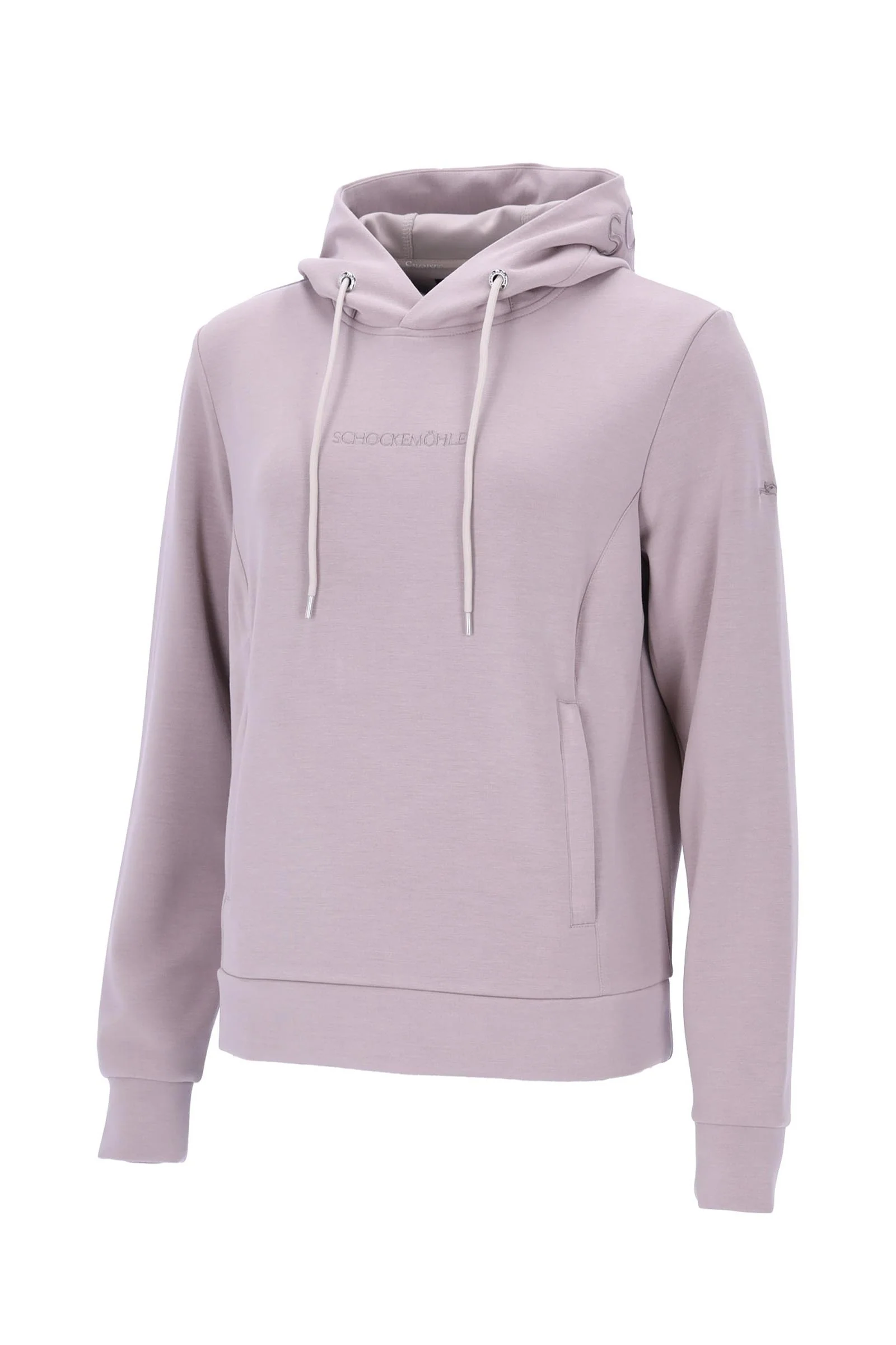 Cilia Style Women's Sporty Hoodie Stone XS