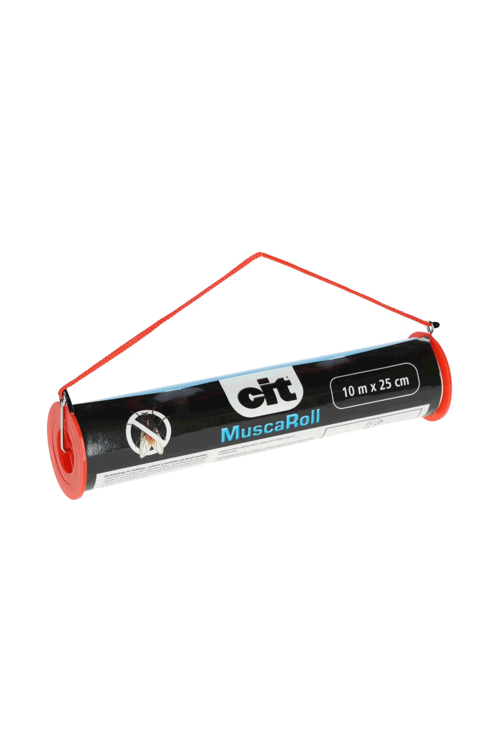 Cit MuscaRoll Fly Trap, 10 m No Color One Size