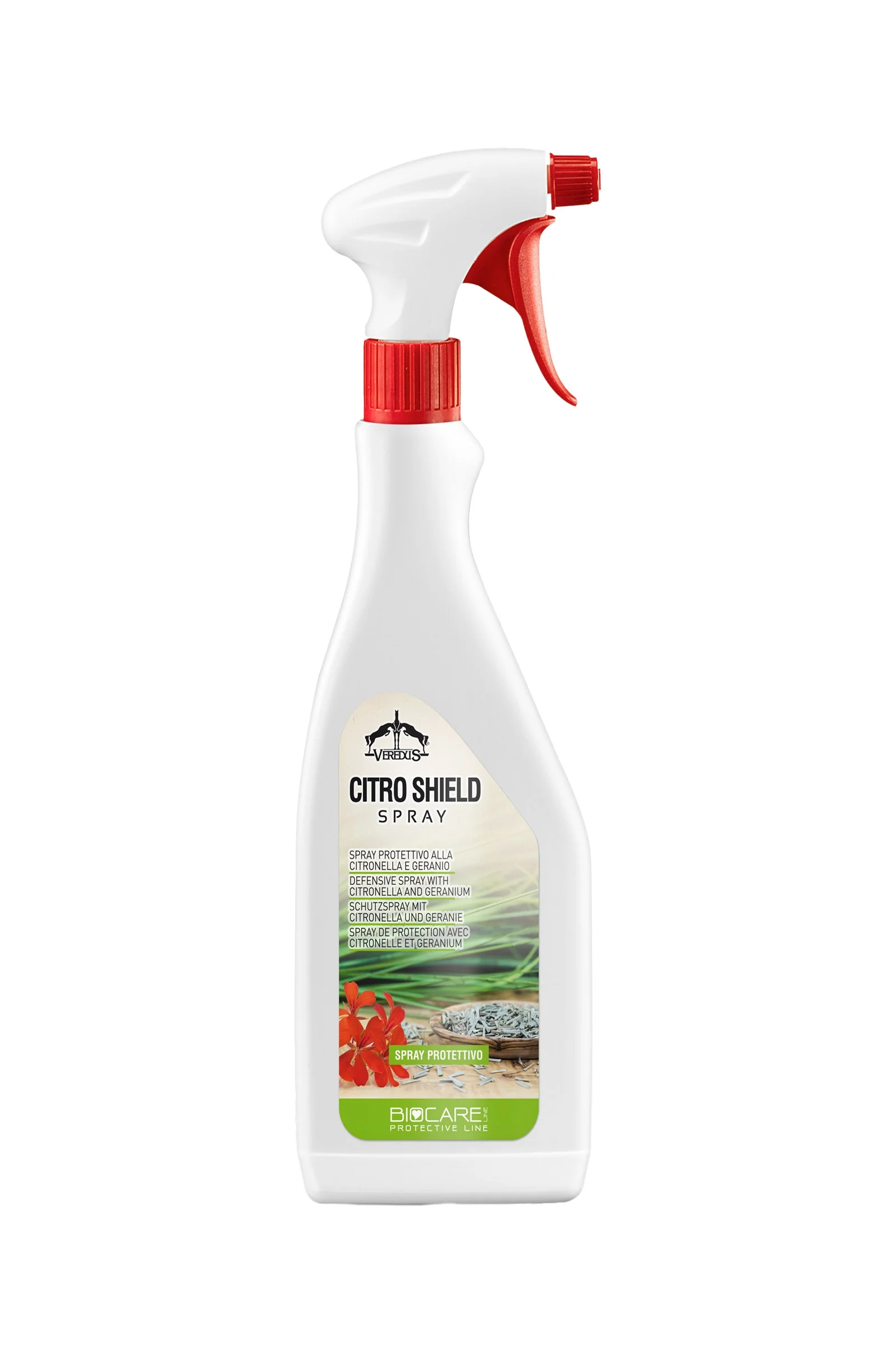 Citro Shield Insect Repellent Spray, 500ml No Color 500