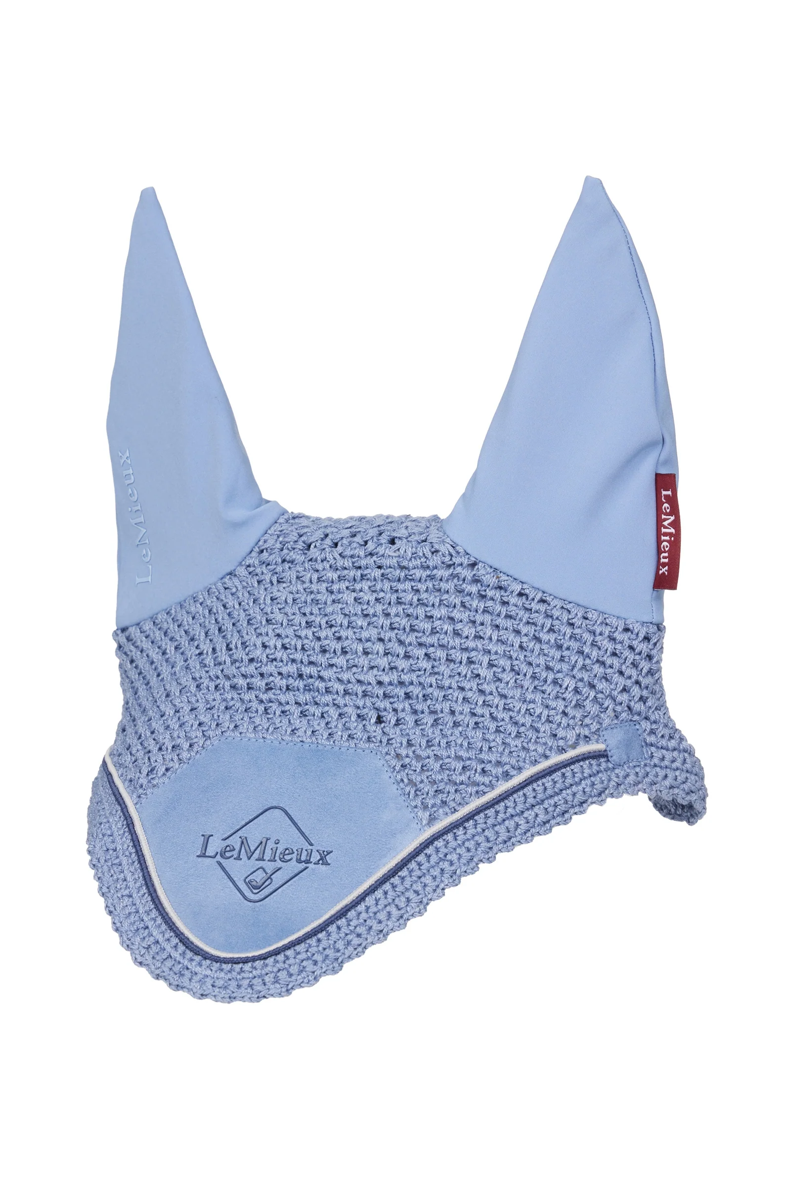 Classic Fly Hood Powder Blue L