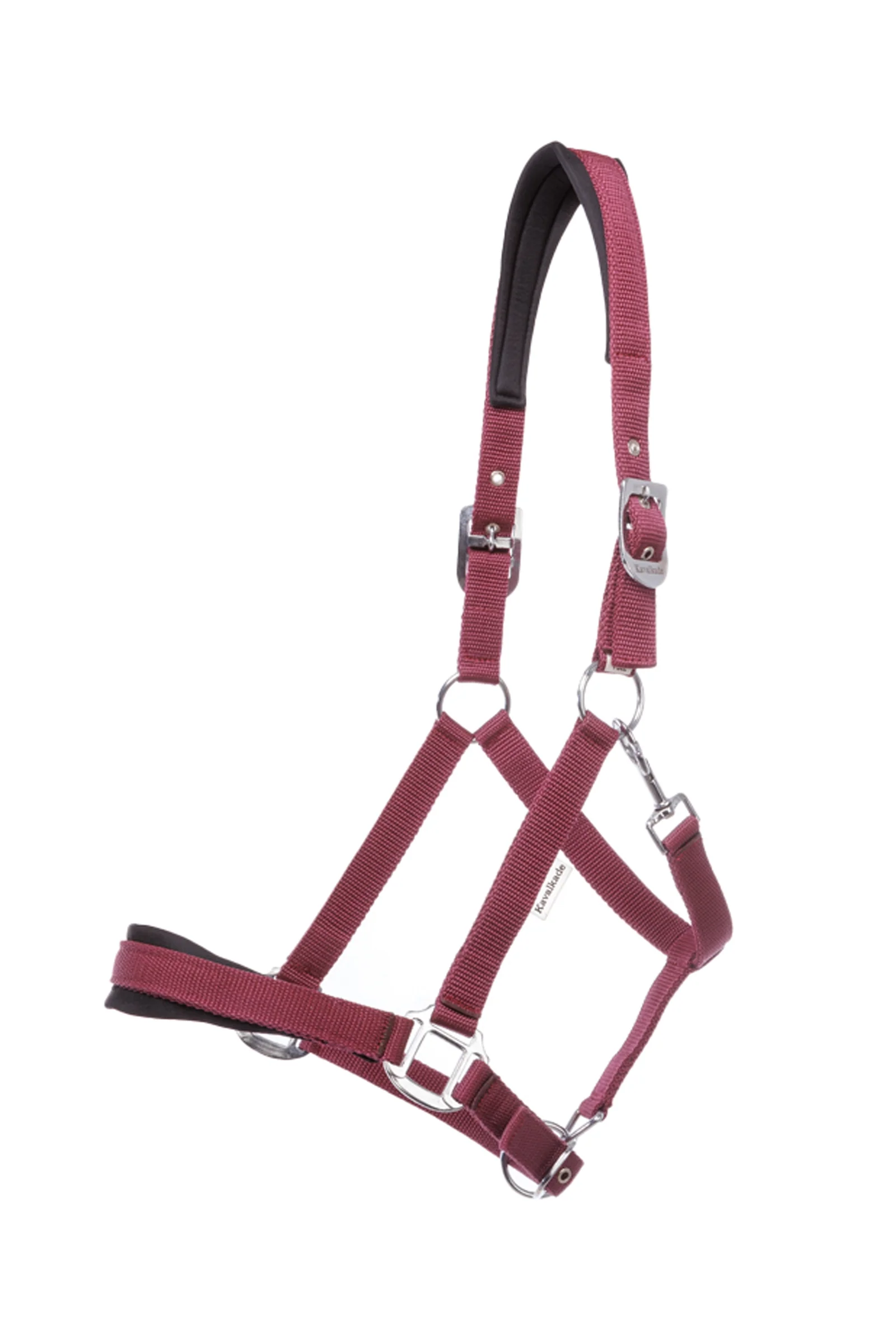 Classic Simple Halter Berry/Berry F