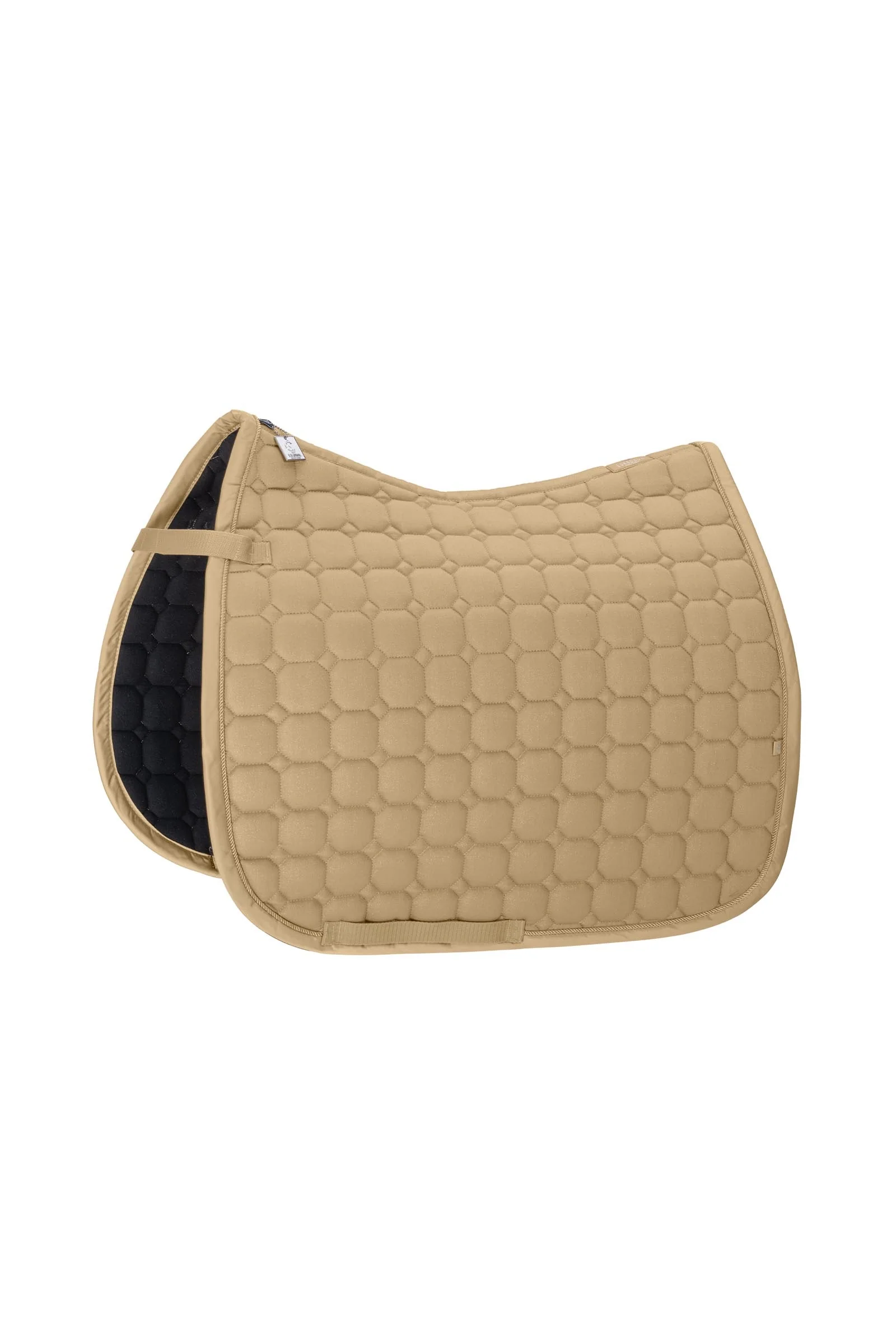Classic Sport SS26 Cotton Glitter Dressage Saddle Pad Sierra F