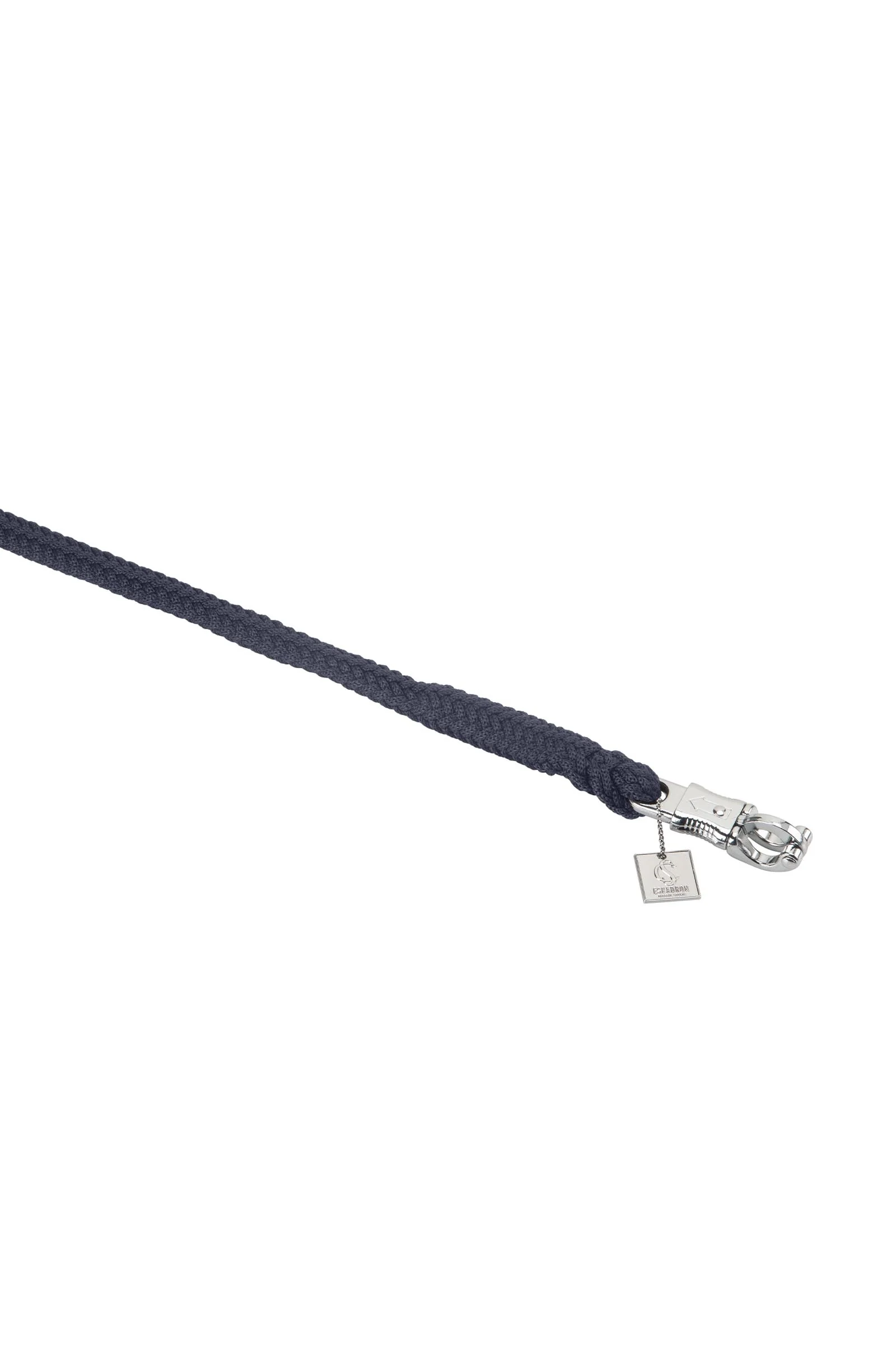Classic Sport SS26 Duralastic Lead Rope With Panic Hook Navy One Size