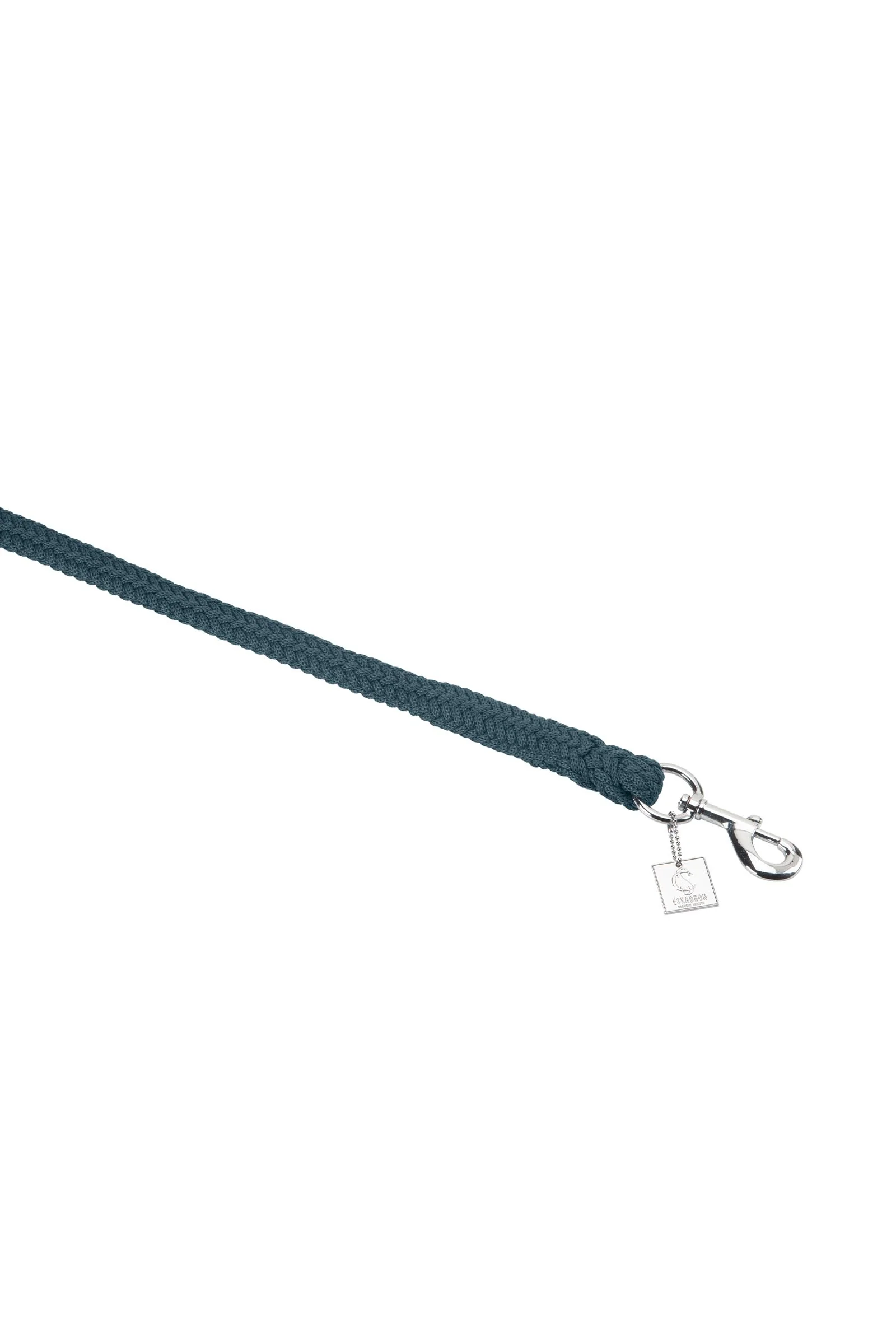 Classic Sport SS26 Duralastic Lead Rope With Swivel Hook Ocean One Size