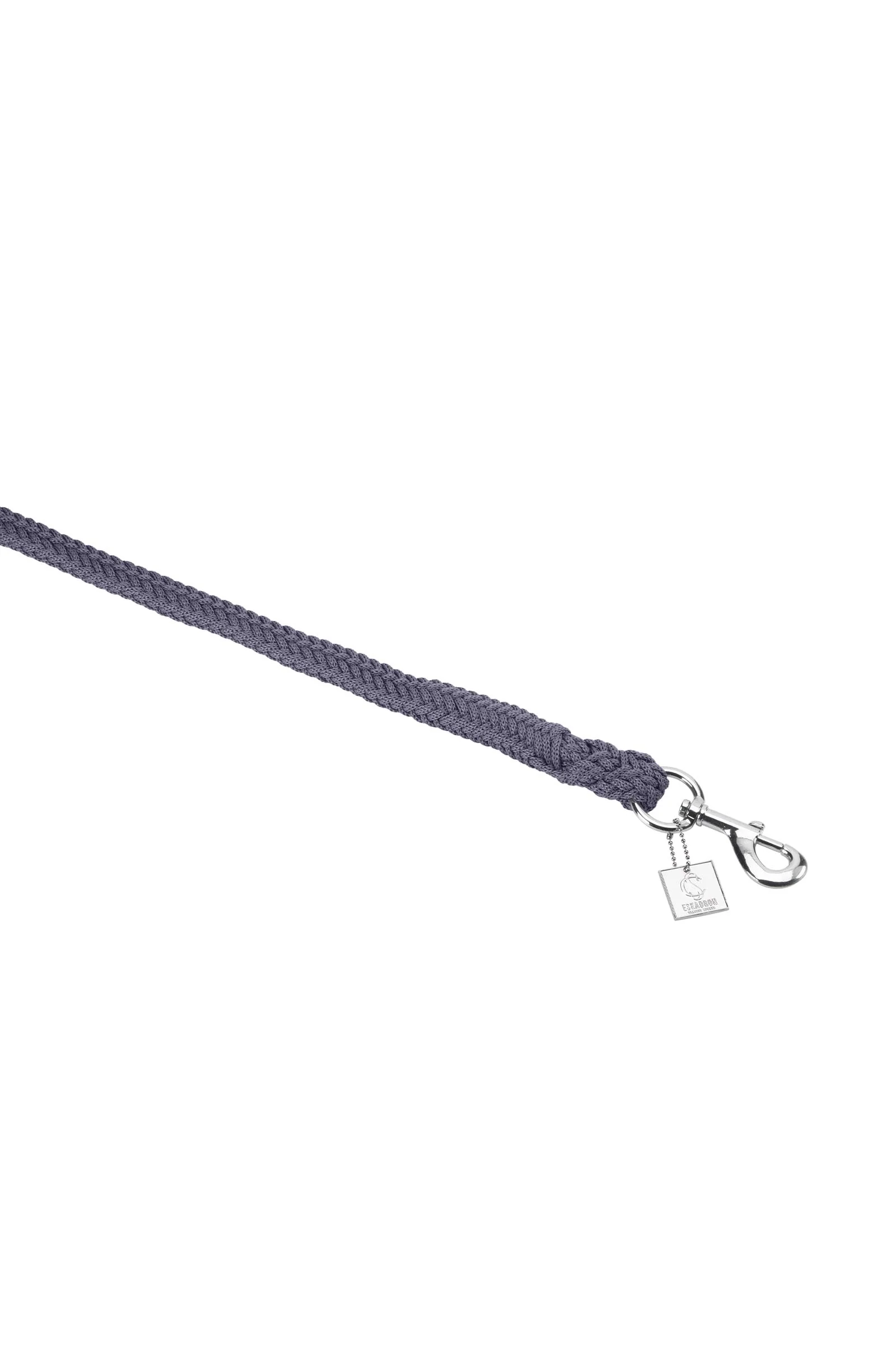 Classic Sport SS26 Duralastic Lead Rope With Swivel Hook Orchid One Size