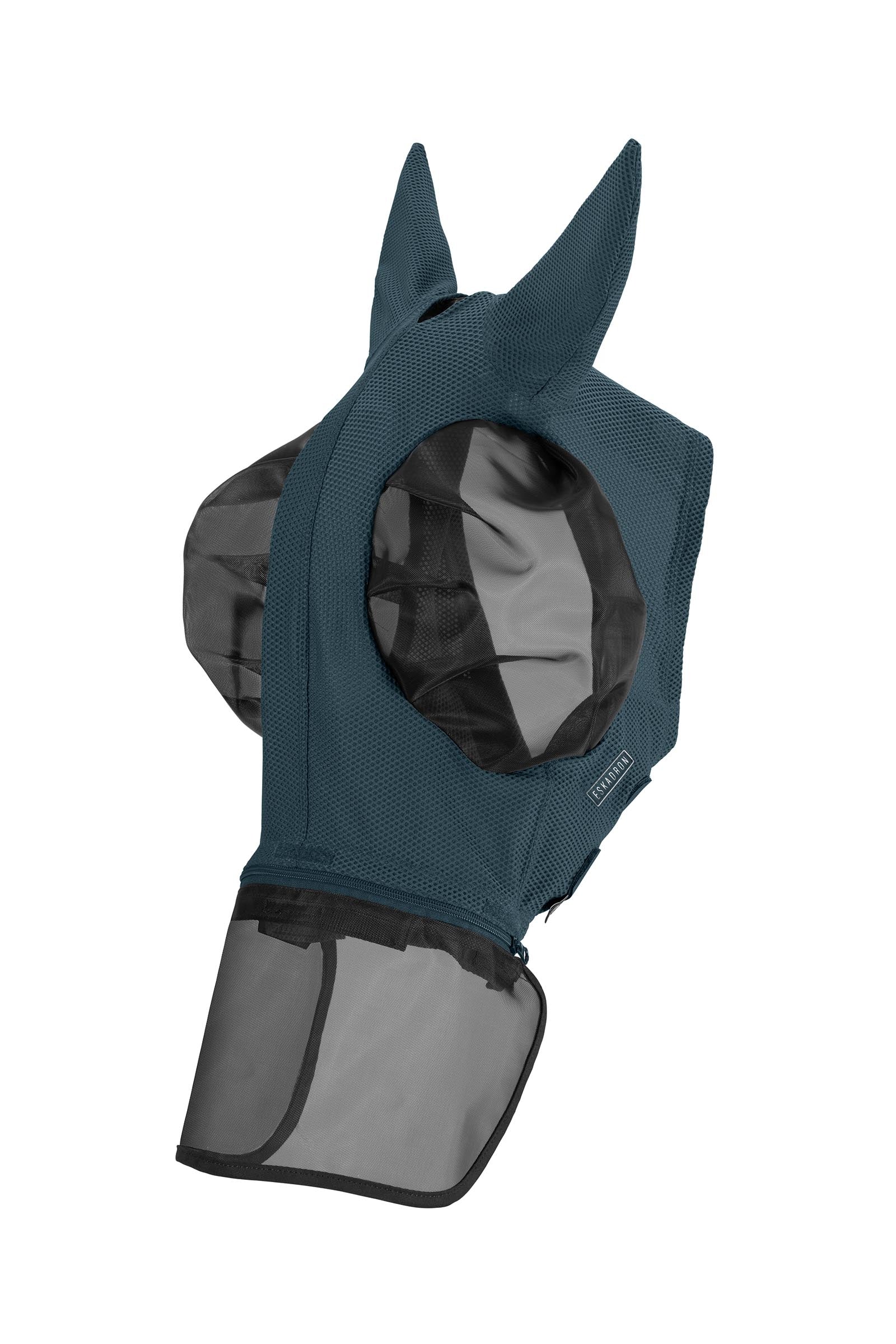 Classic Sport SS26 Dynair Mesh Pro Detach Fly Mask Ocean F