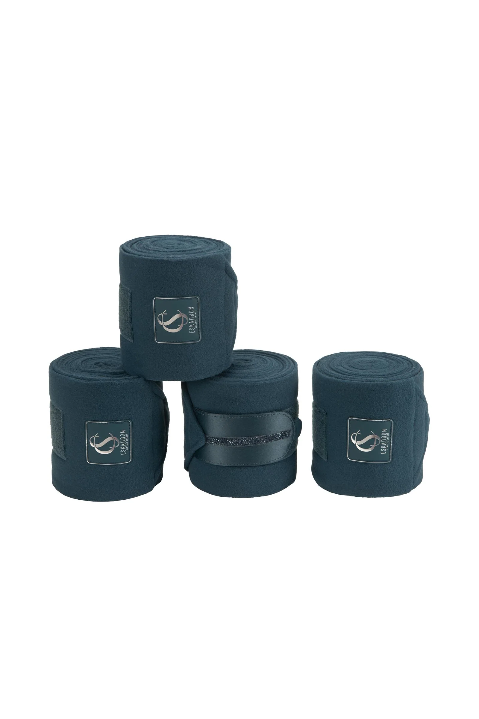 Classic Sport SS26 Fleece Jewel Bandages (Set of 4) Ocean F
