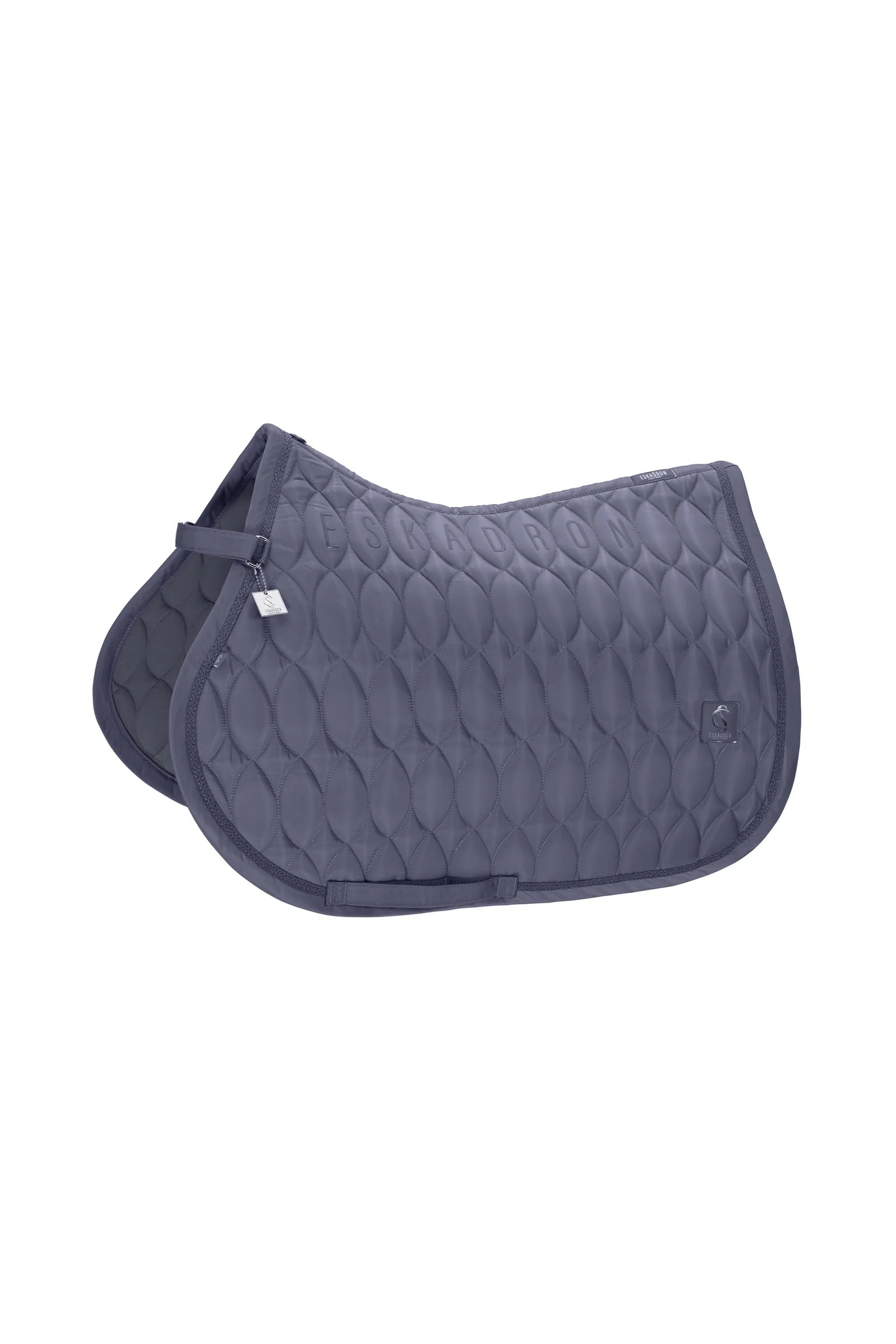 Classic Sport SS26 Highgloss Emblem All Purpose Saddle Pad Orchid F