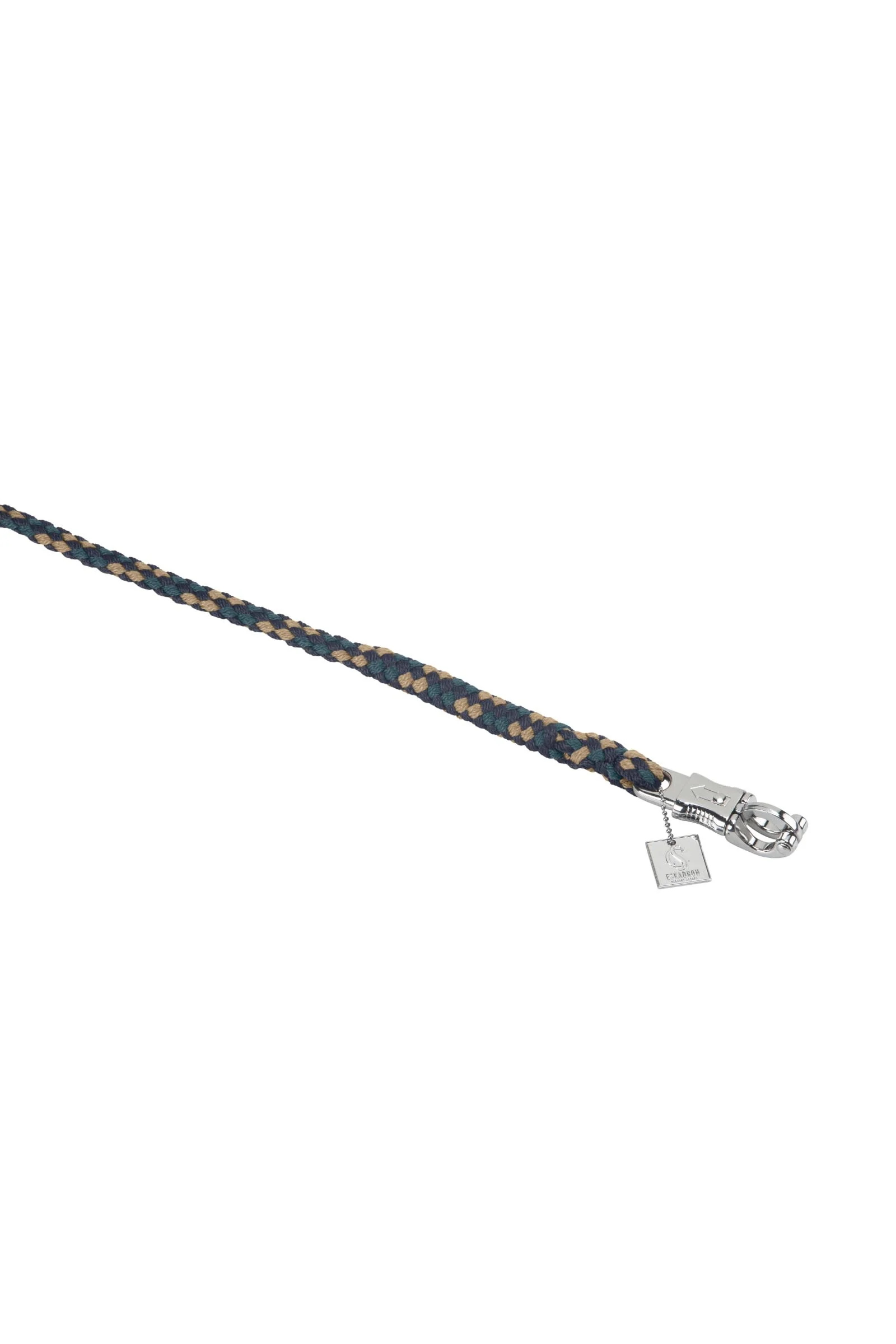 Classic Sport SS26 Regular Lead Rope With Panic Hook Ocean/Sierra/Navy One Size
