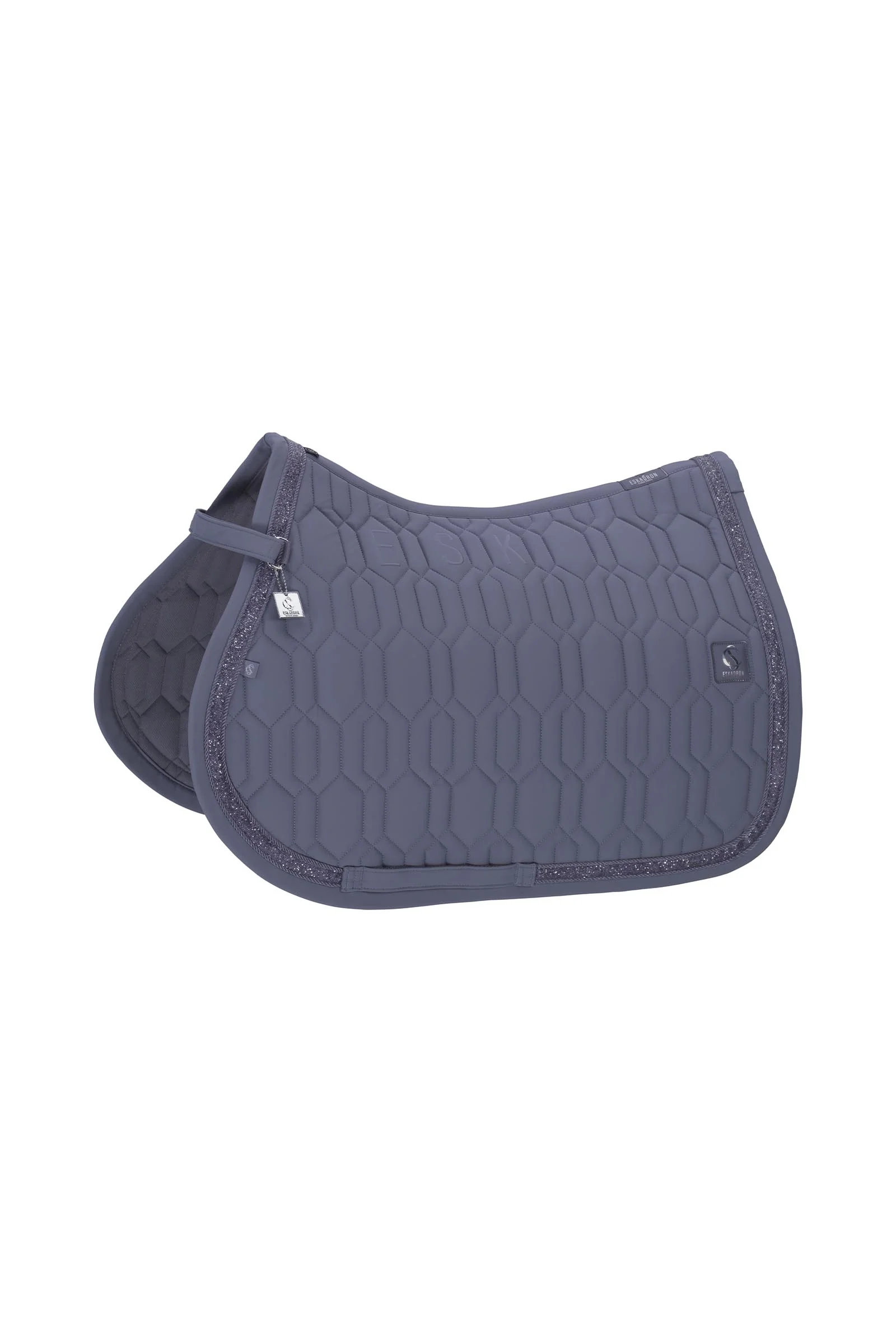 Classic Sport SS26 Softshell Jewel All Purpose Saddle Pad Orchid F