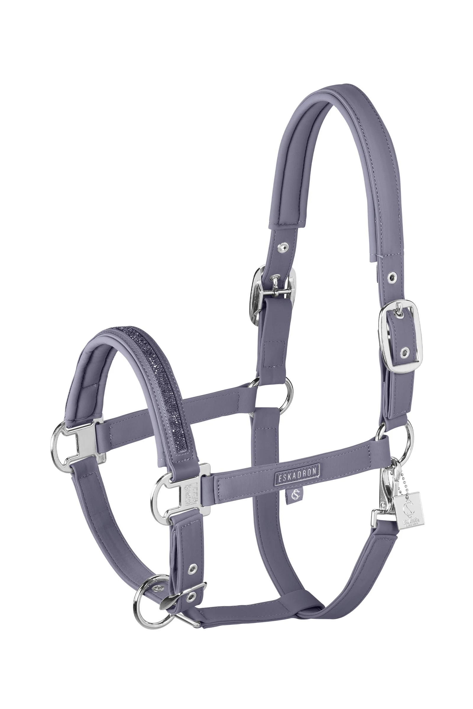 Classic Sport SS26 Softshell Jewel Double Pin Headcollar Orchid F