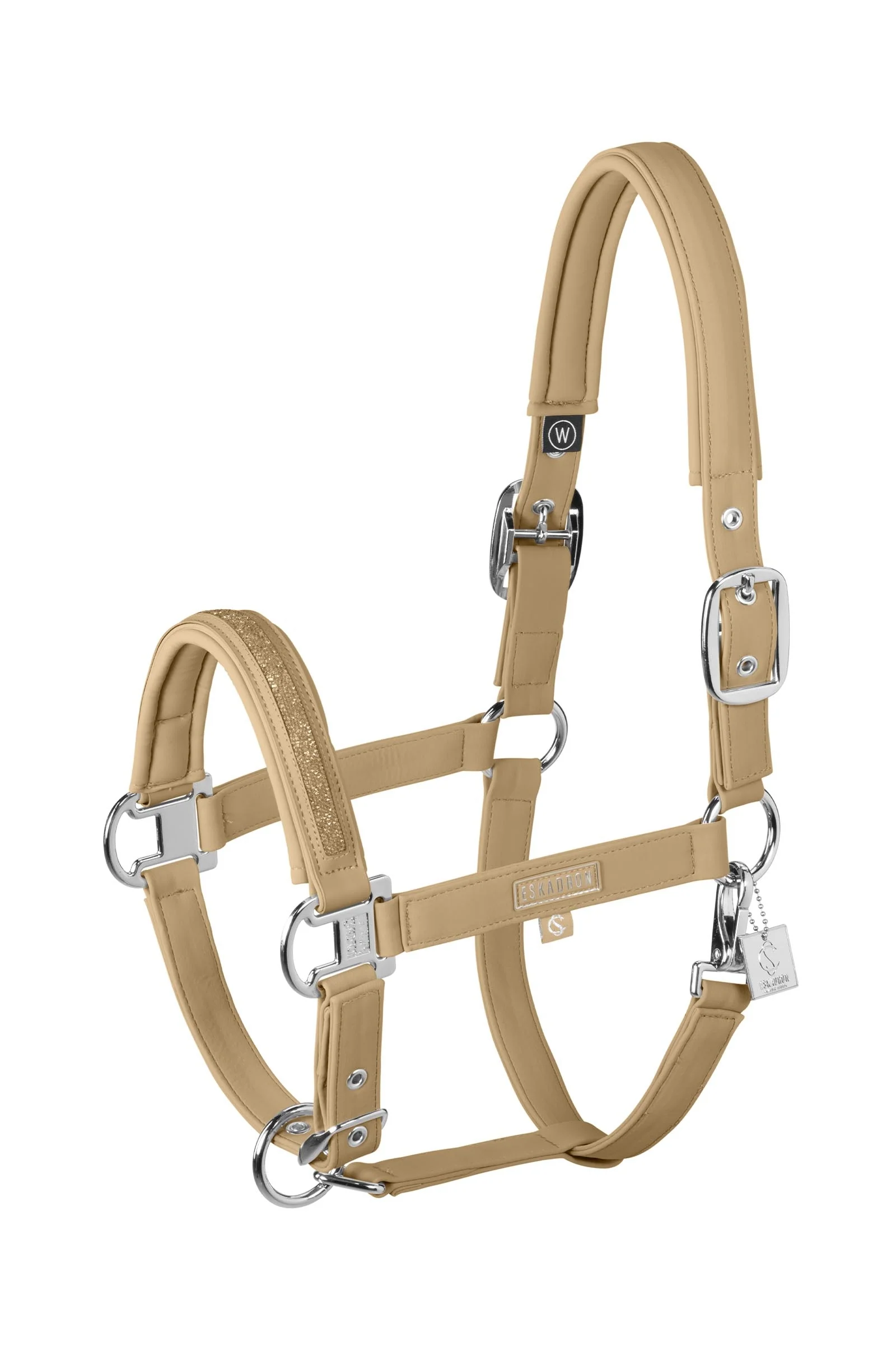 Classic Sport SS26 Softshell Jewel Double Pin Headcollar Sierra F
