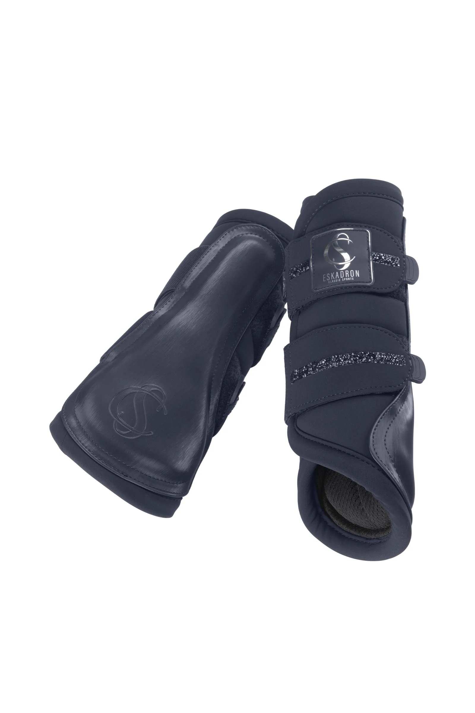 Classic Sport SS26 Softshell Jewel Tendon Boots Navy S