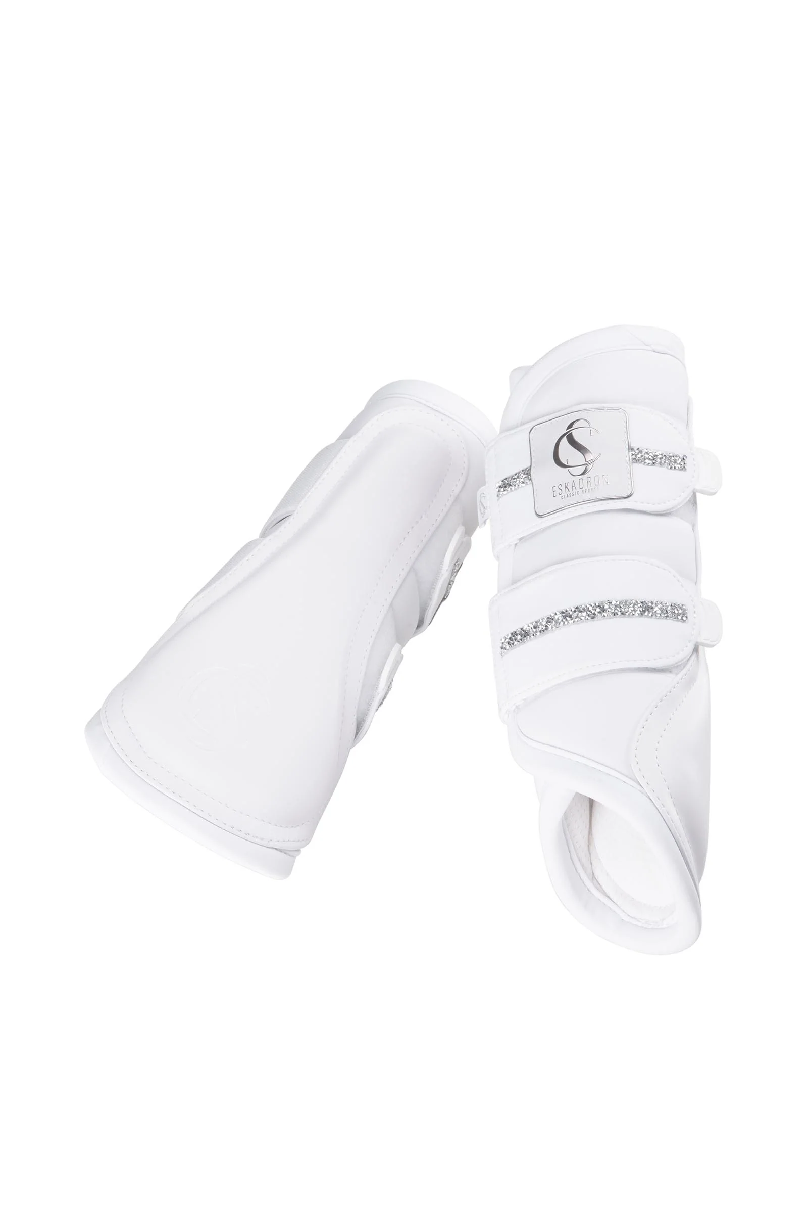 Classic Sport SS26 Softshell Jewel Tendon Boots White M